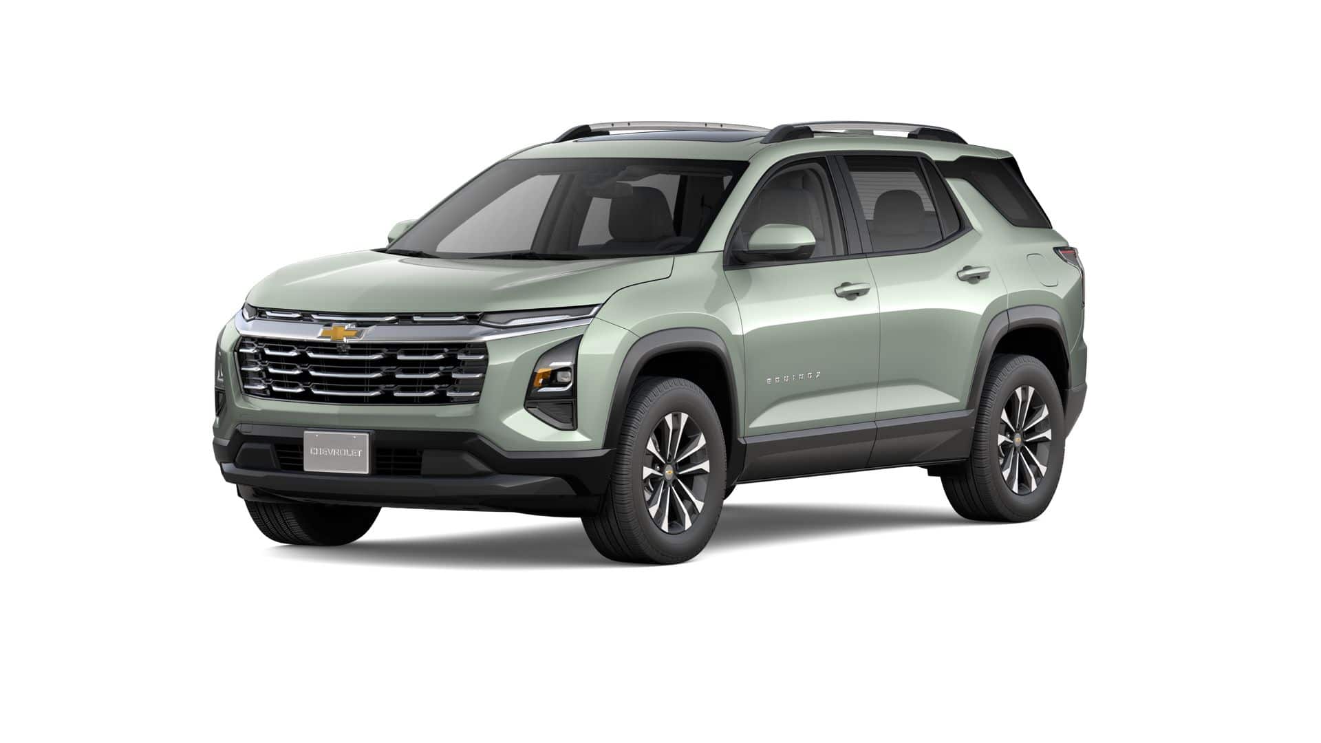 2026 Chevrolet Equinox Vehicle Photo in NEENAH, WI 54956-2243