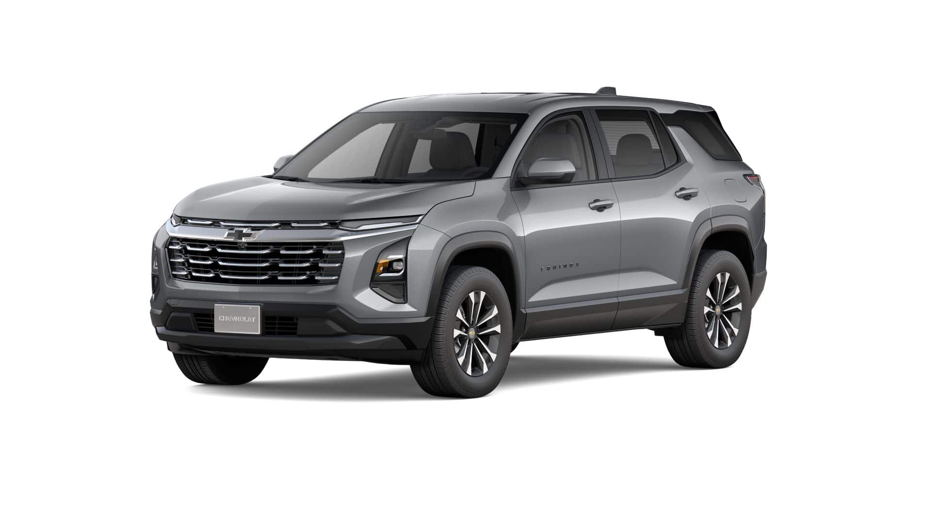 2026 Chevrolet Equinox Vehicle Photo in PUYALLUP, WA 98371-4149