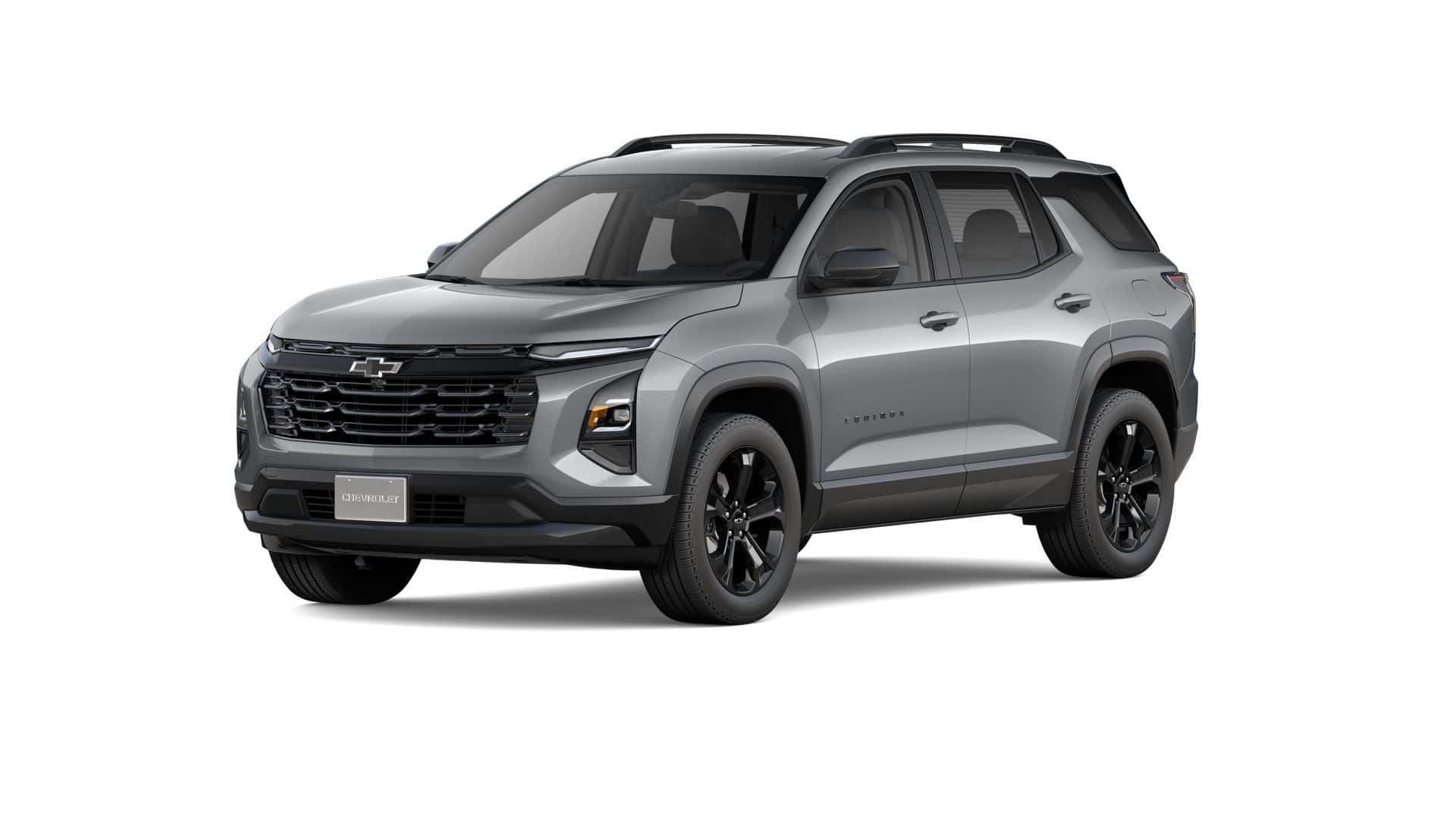 2026 Chevrolet Equinox Vehicle Photo in PUYALLUP, WA 98371-4149
