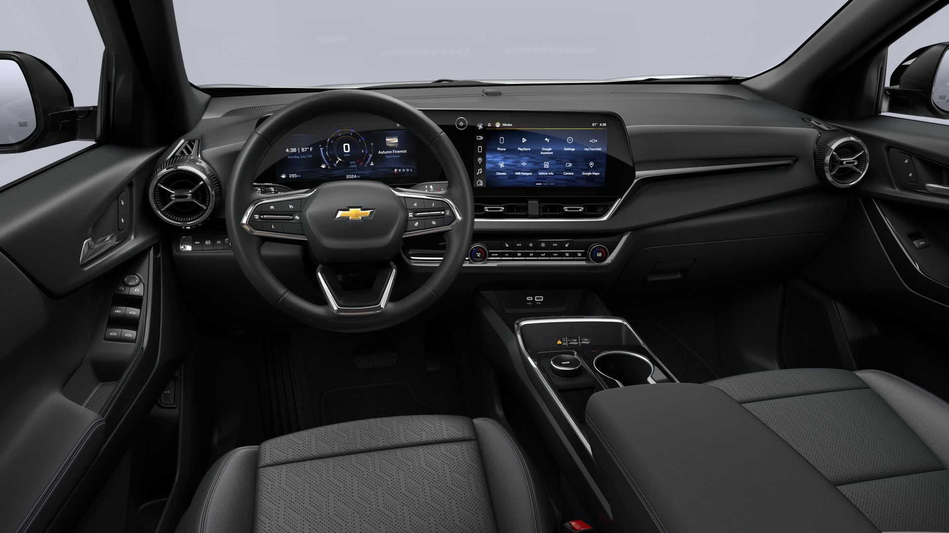 2026 Chevrolet Equinox Vehicle Photo in COLUMBIA, MO 65203-3903