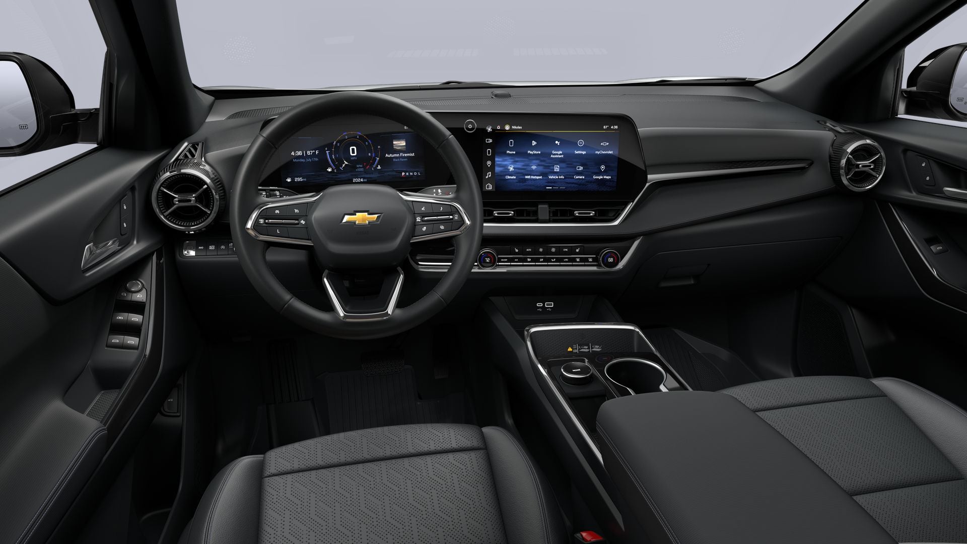2026 Chevrolet Equinox Vehicle Photo in MOON TOWNSHIP, PA 15108-2571