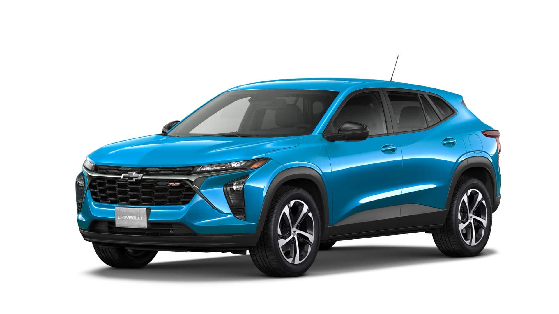 2026 Chevrolet Trax Vehicle Photo in EVERETT, WA 98203-5662