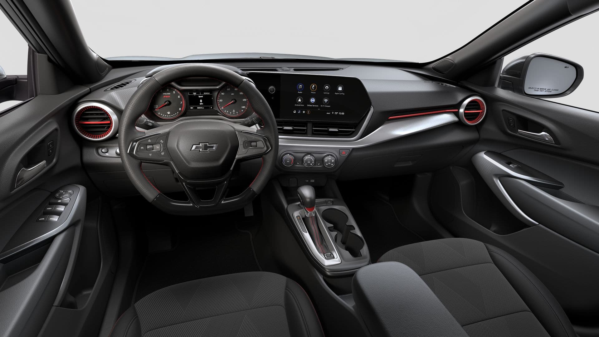 2026 Chevrolet Trax Vehicle Photo in EVERETT, WA 98203-5662