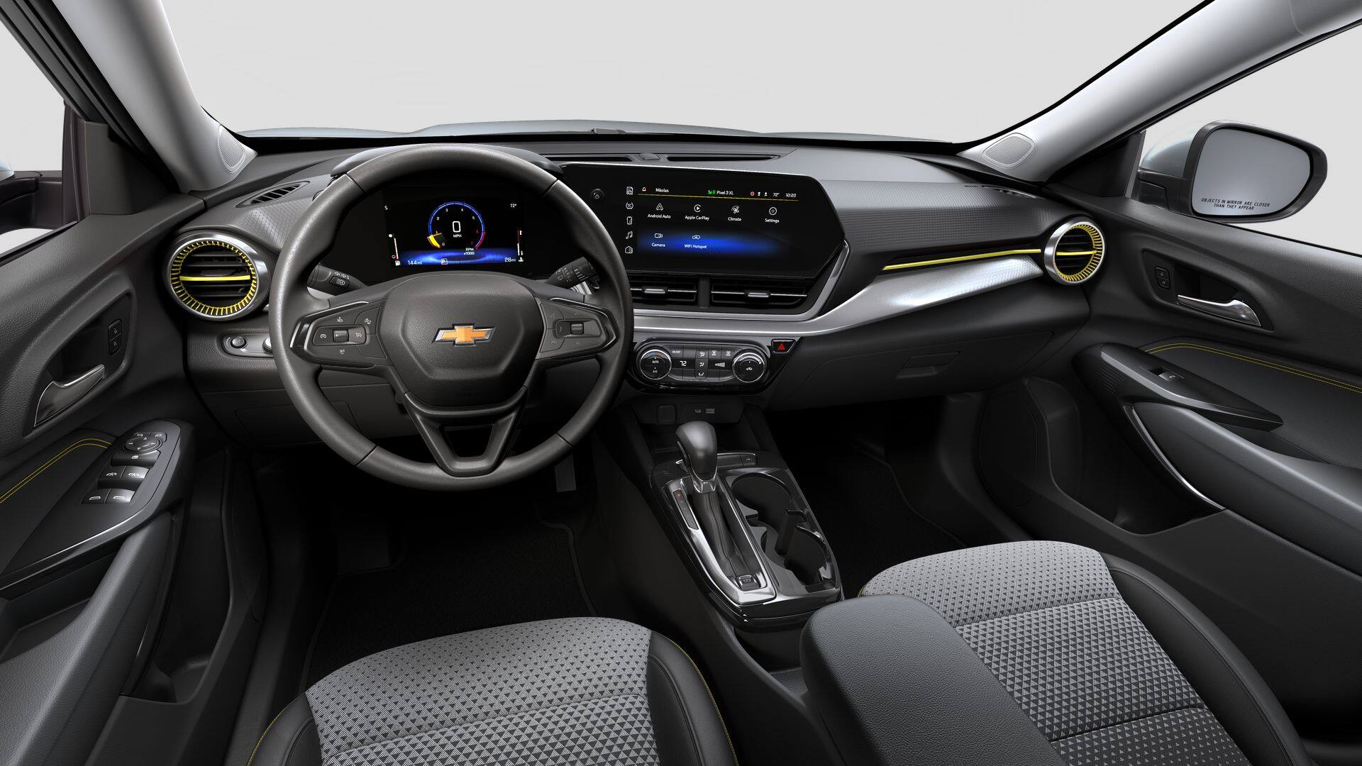 2026 Chevrolet Trax Vehicle Photo in NEENAH, WI 54956-2243