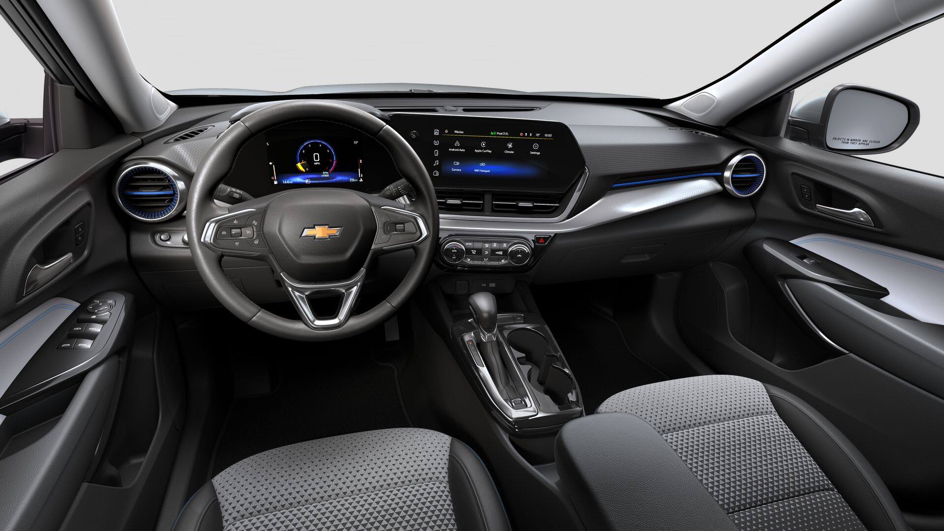 2026 Chevrolet Trax Vehicle Photo in PITTSBURGH, PA 15226-1209