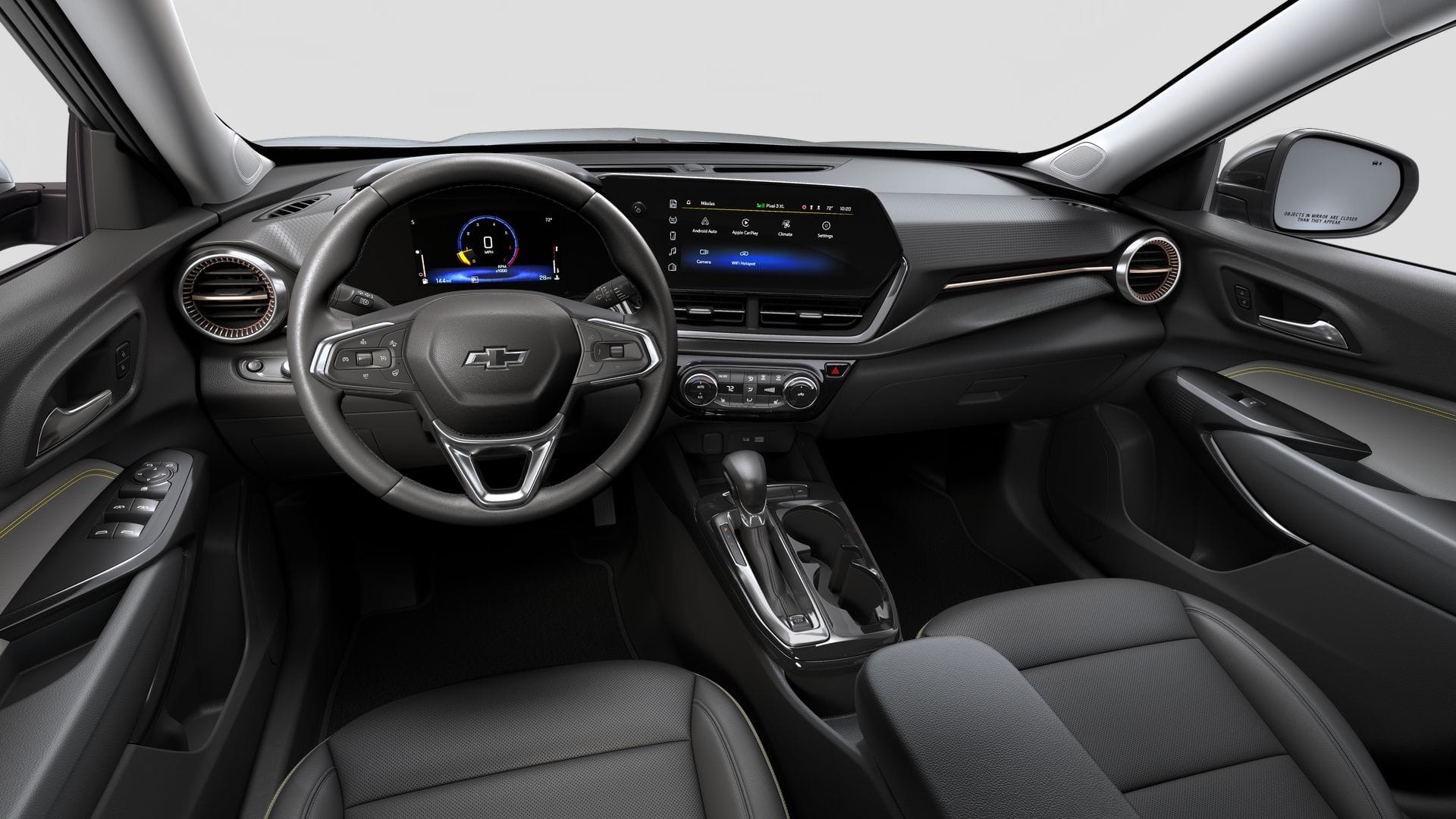 2026 Chevrolet Trax Vehicle Photo in NEENAH, WI 54956-2243