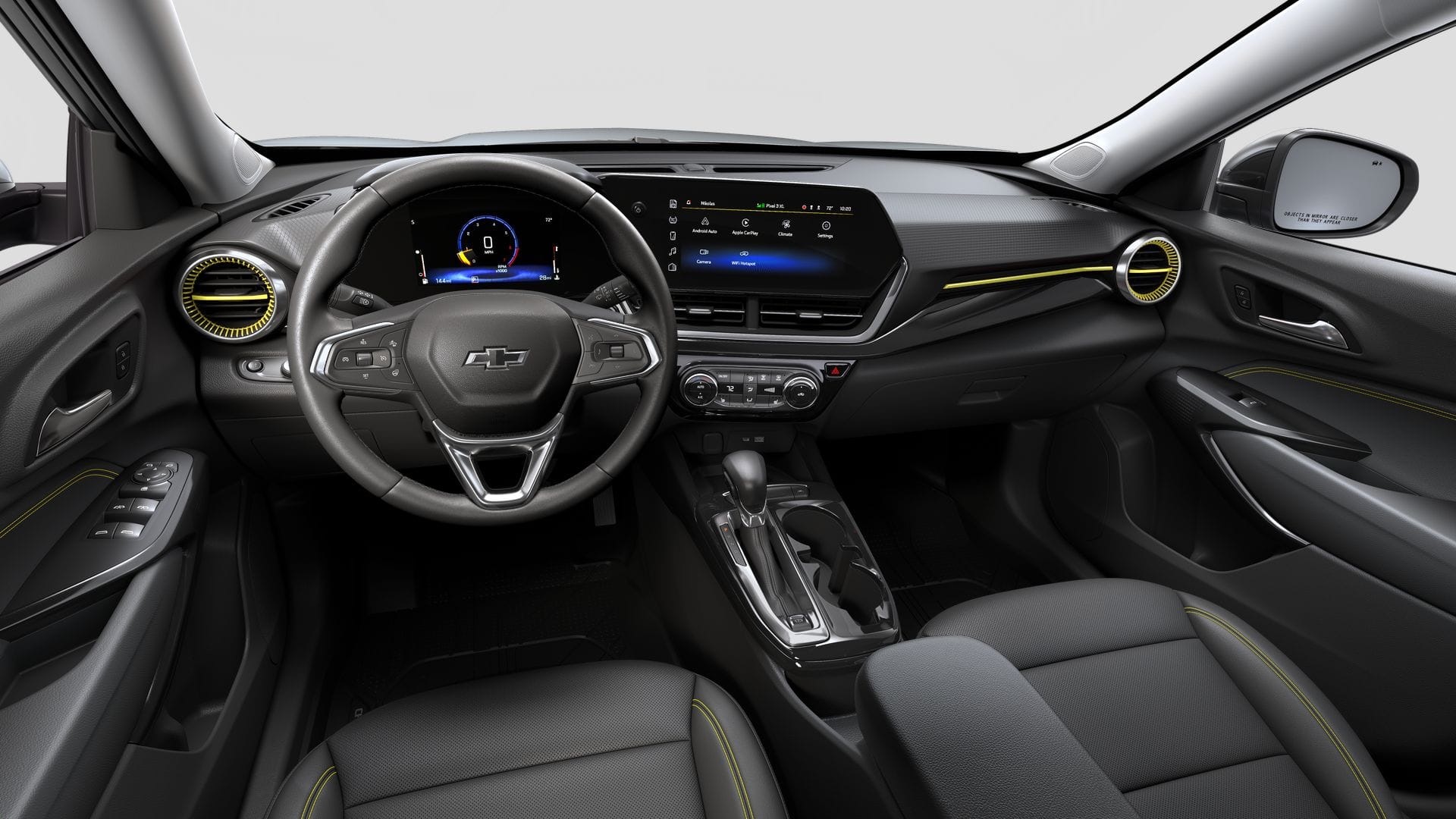 2026 Chevrolet Trax Vehicle Photo in NEENAH, WI 54956-2243