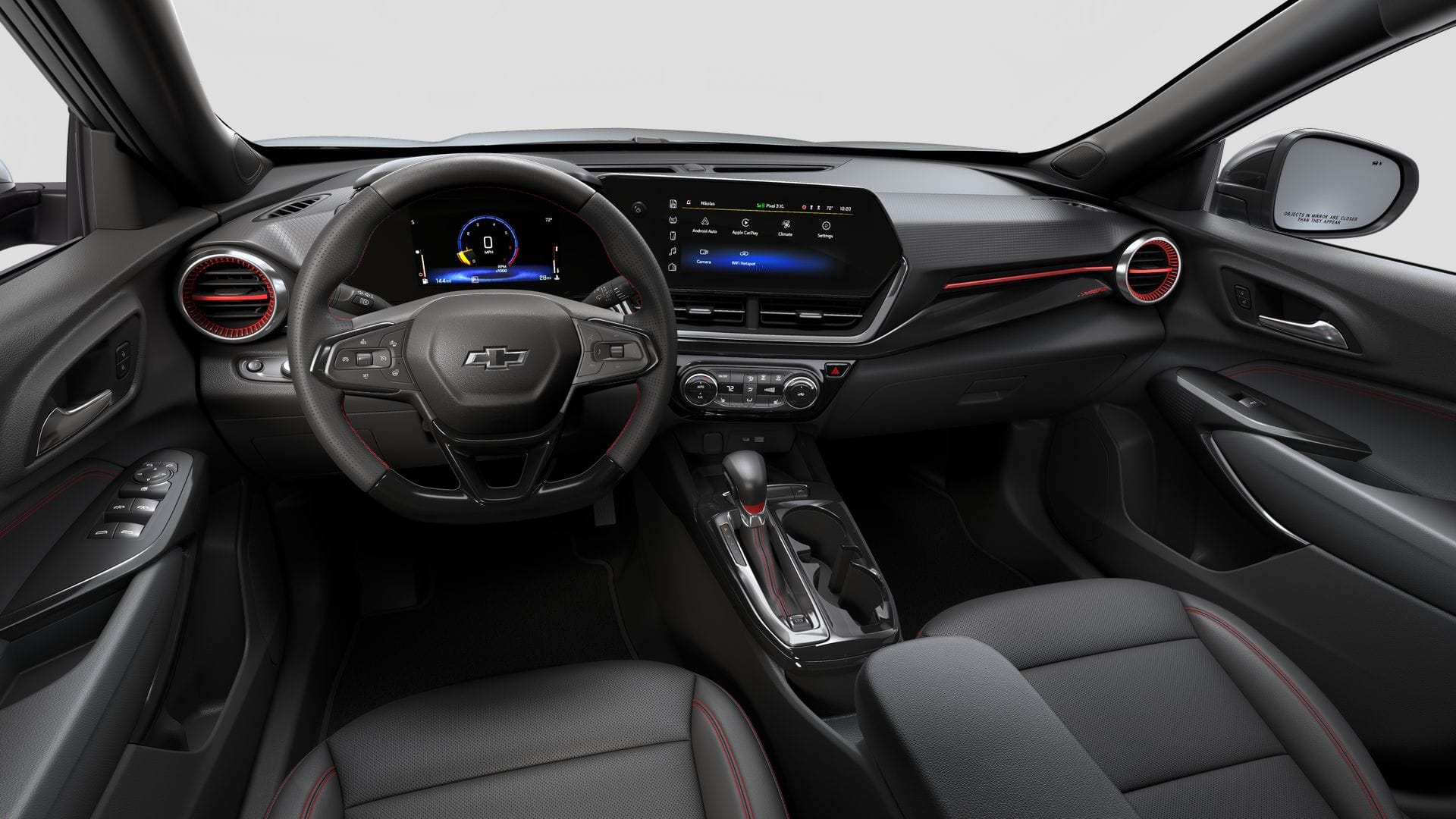 2026 Chevrolet Trax Vehicle Photo in PITTSBURGH, PA 15226-1209