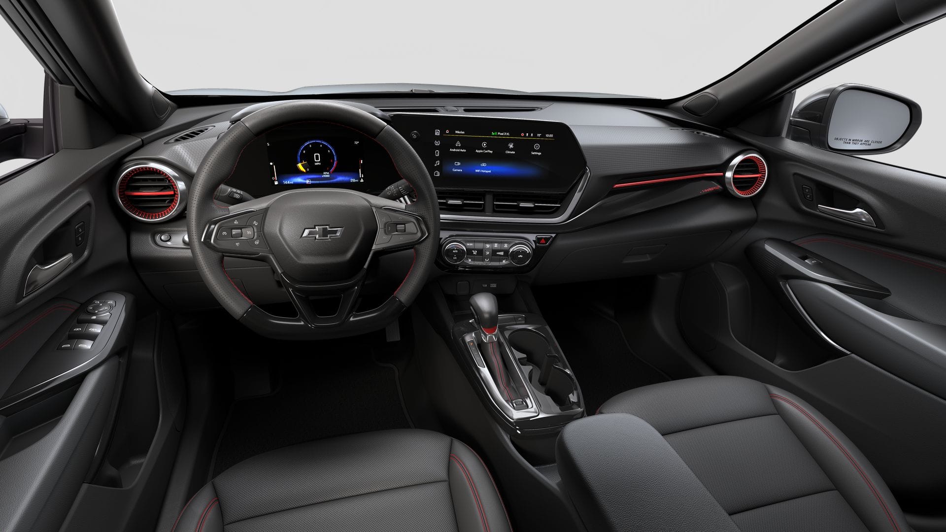 2026 Chevrolet Trax Vehicle Photo in PITTSBURGH, PA 15226-1209