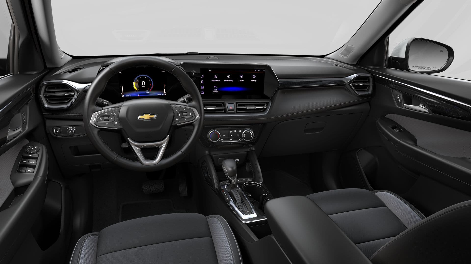 2026 Chevrolet Trailblazer Vehicle Photo in PITTSBURGH, PA 15226-1209