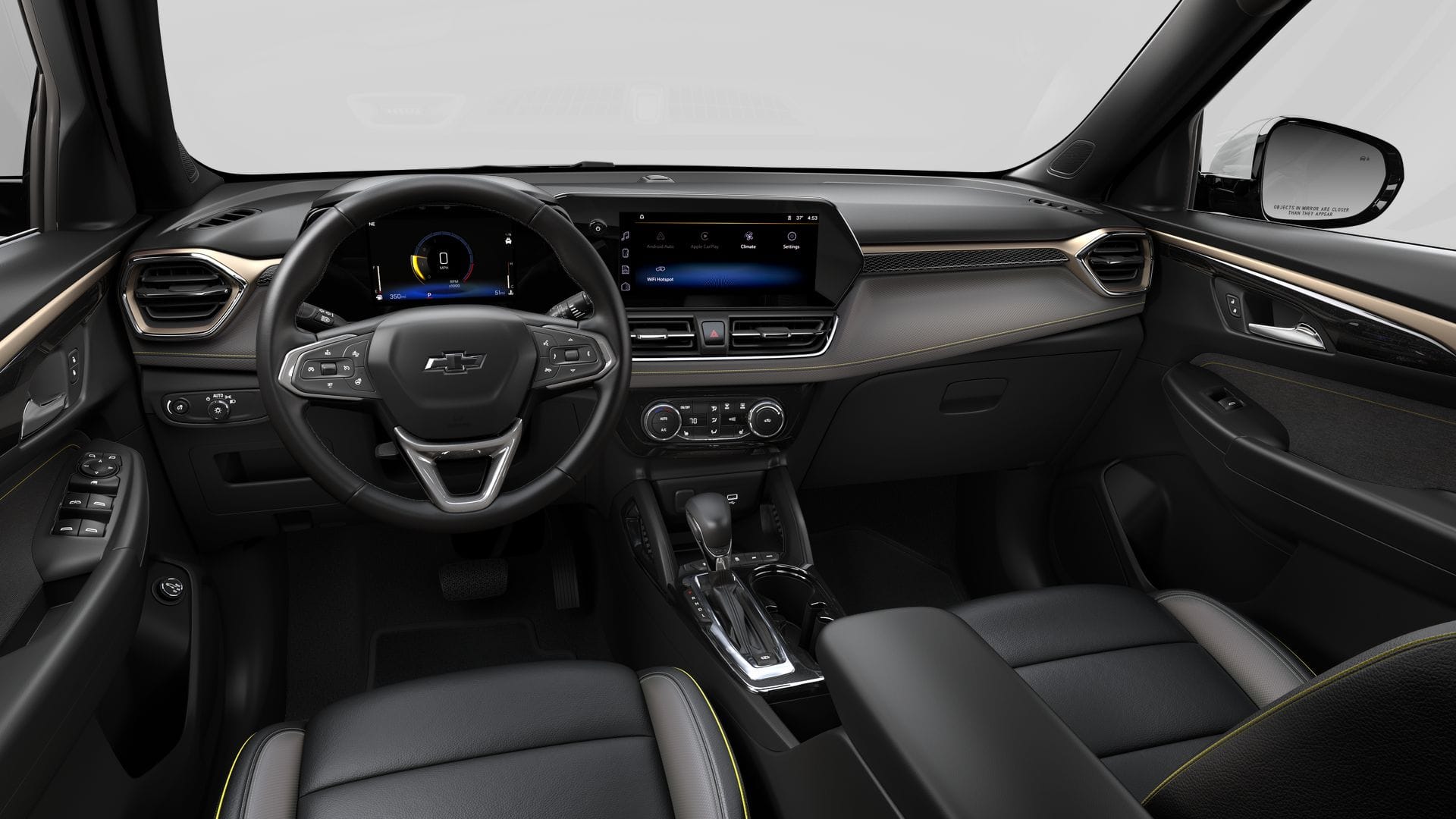 2026 Chevrolet Trailblazer Vehicle Photo in PUYALLUP, WA 98371-4149