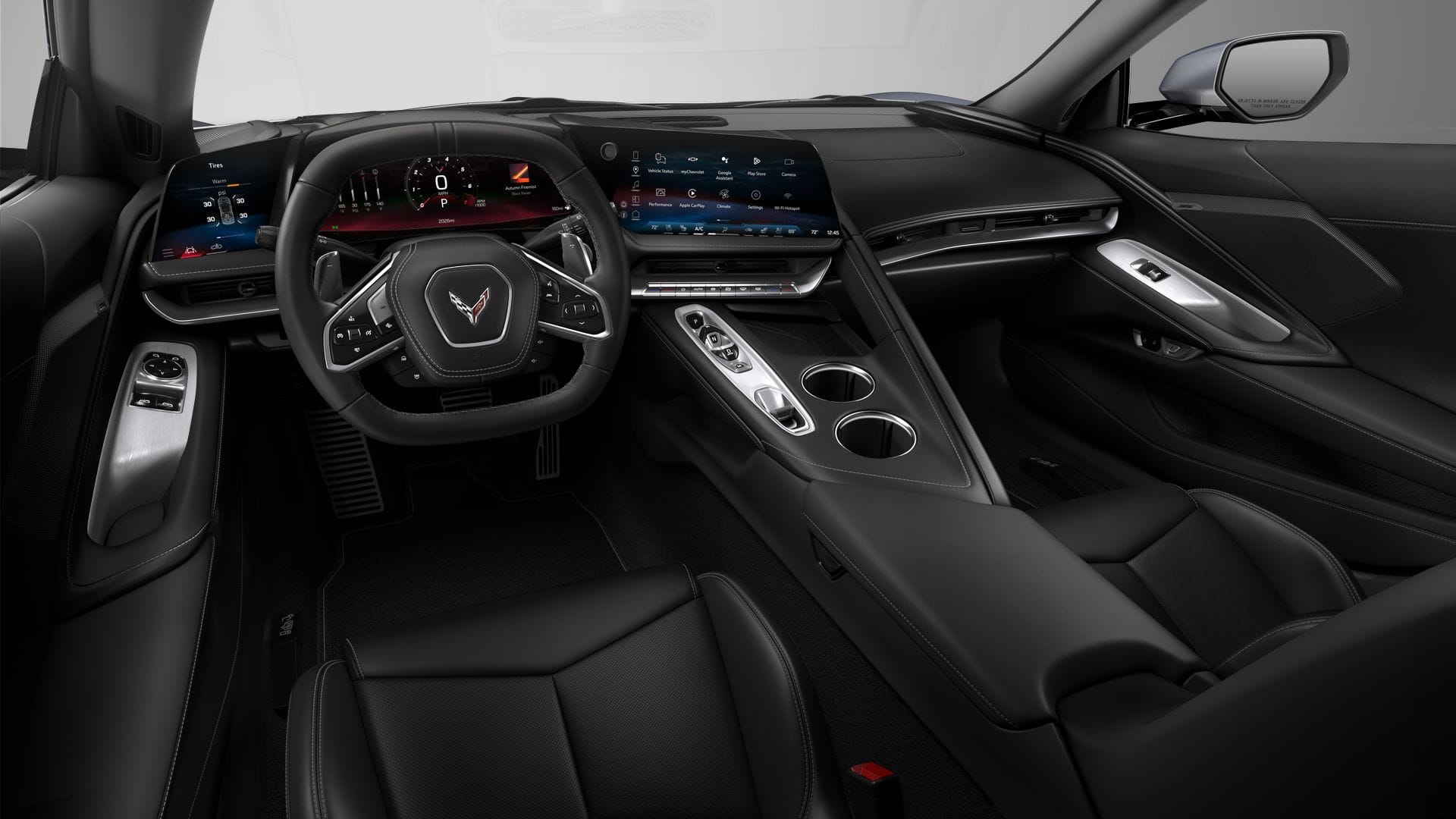 2026 Chevrolet Corvette Vehicle Photo in MOON TOWNSHIP, PA 15108-2571