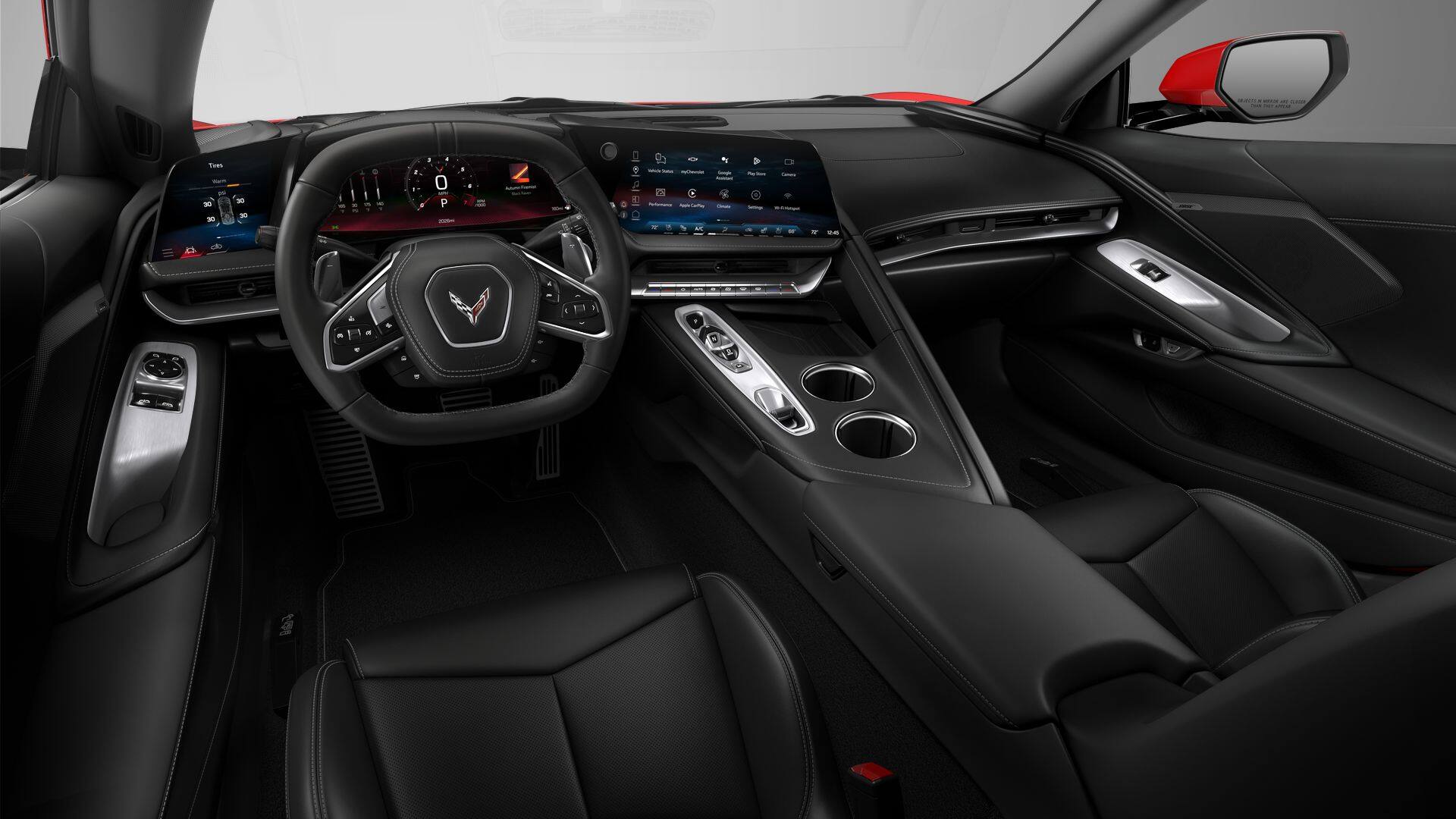 2026 Chevrolet Corvette Vehicle Photo in PITTSBURGH, PA 15226-1209
