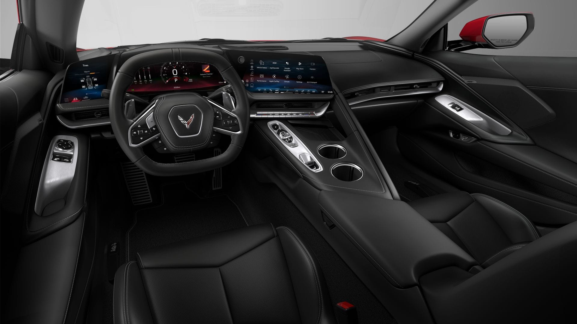 2026 Chevrolet Corvette Vehicle Photo in MOON TOWNSHIP, PA 15108-2571