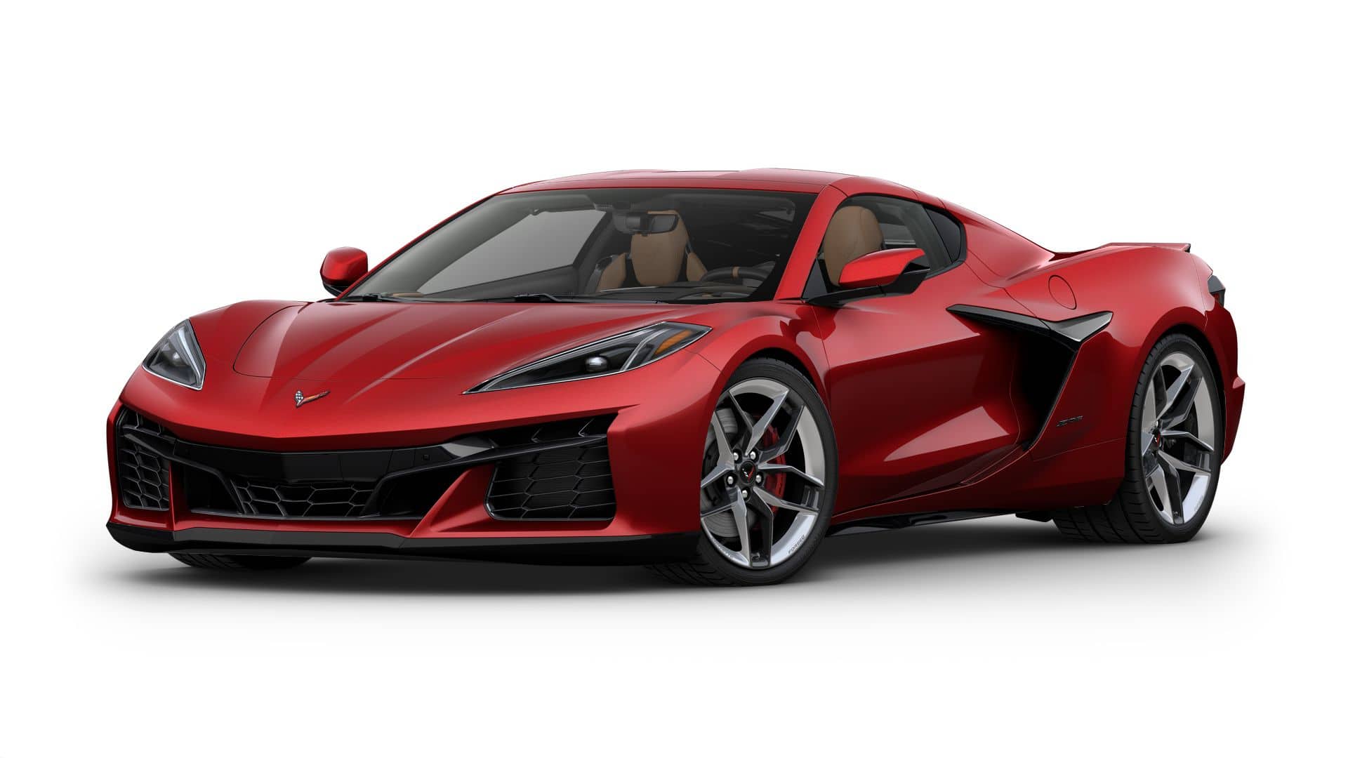 2026 Chevrolet Corvette Vehicle Photo in PITTSBURGH, PA 15226-1209