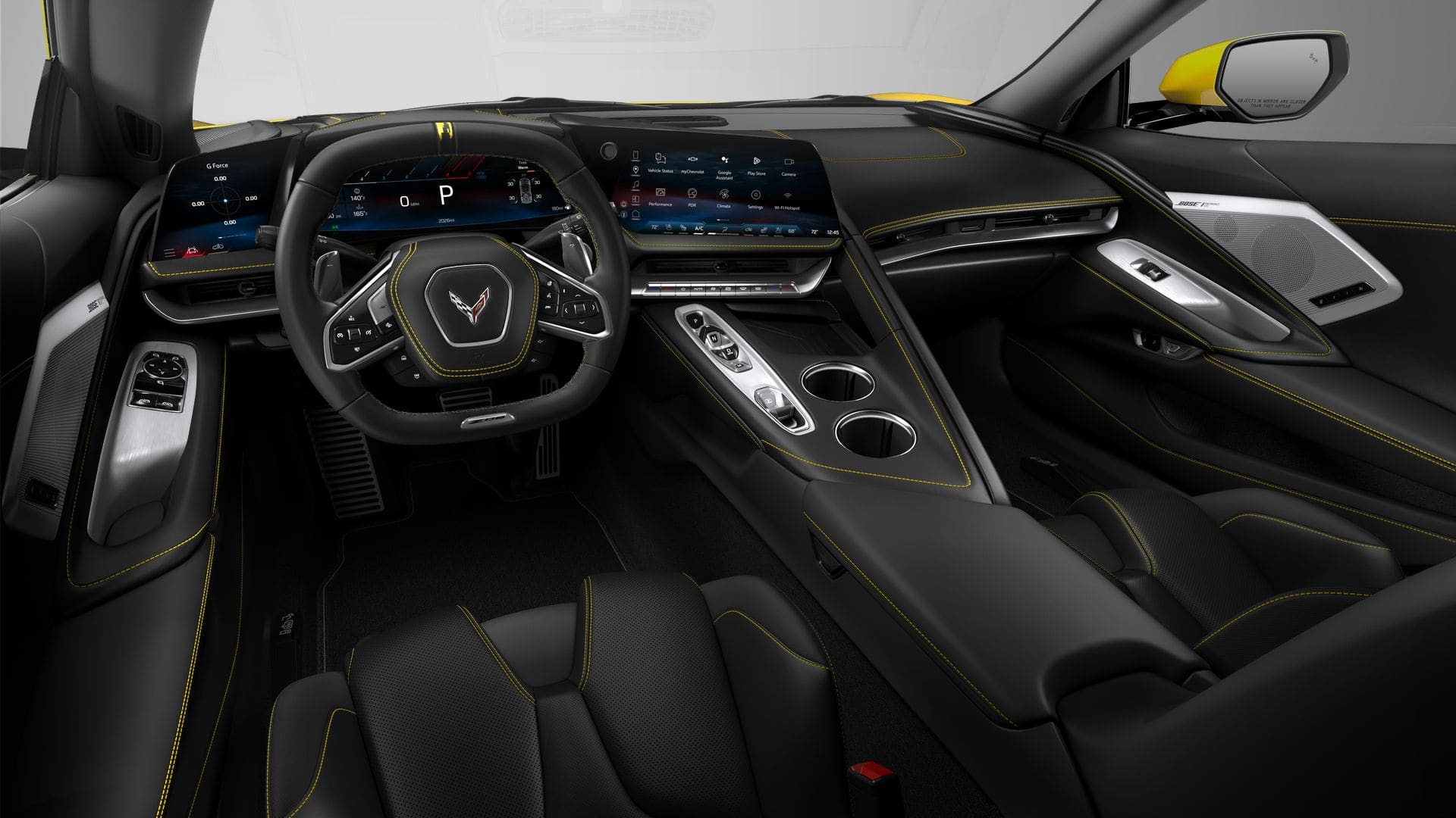 2026 Chevrolet Corvette Vehicle Photo in MOON TOWNSHIP, PA 15108-2571