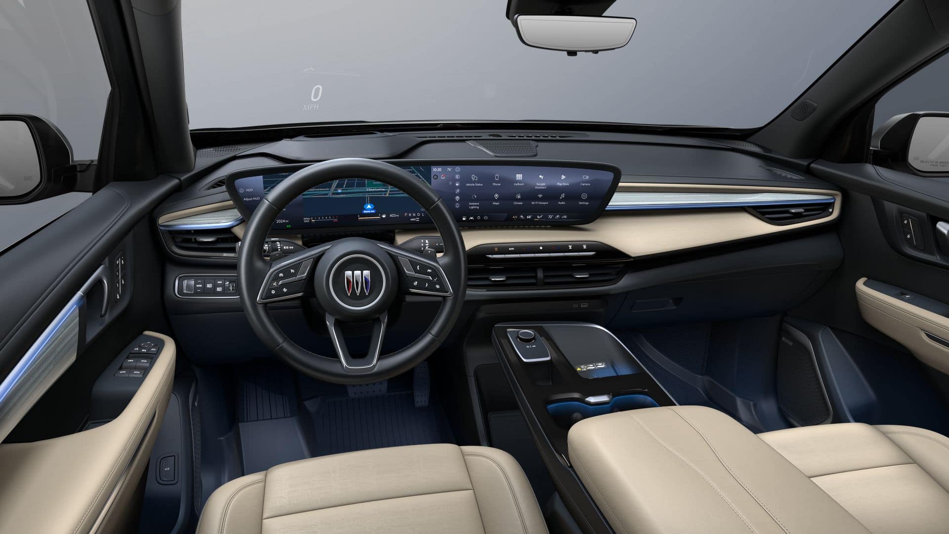 2026 Buick Enclave Vehicle Photo in NEENAH, WI 54956-2243