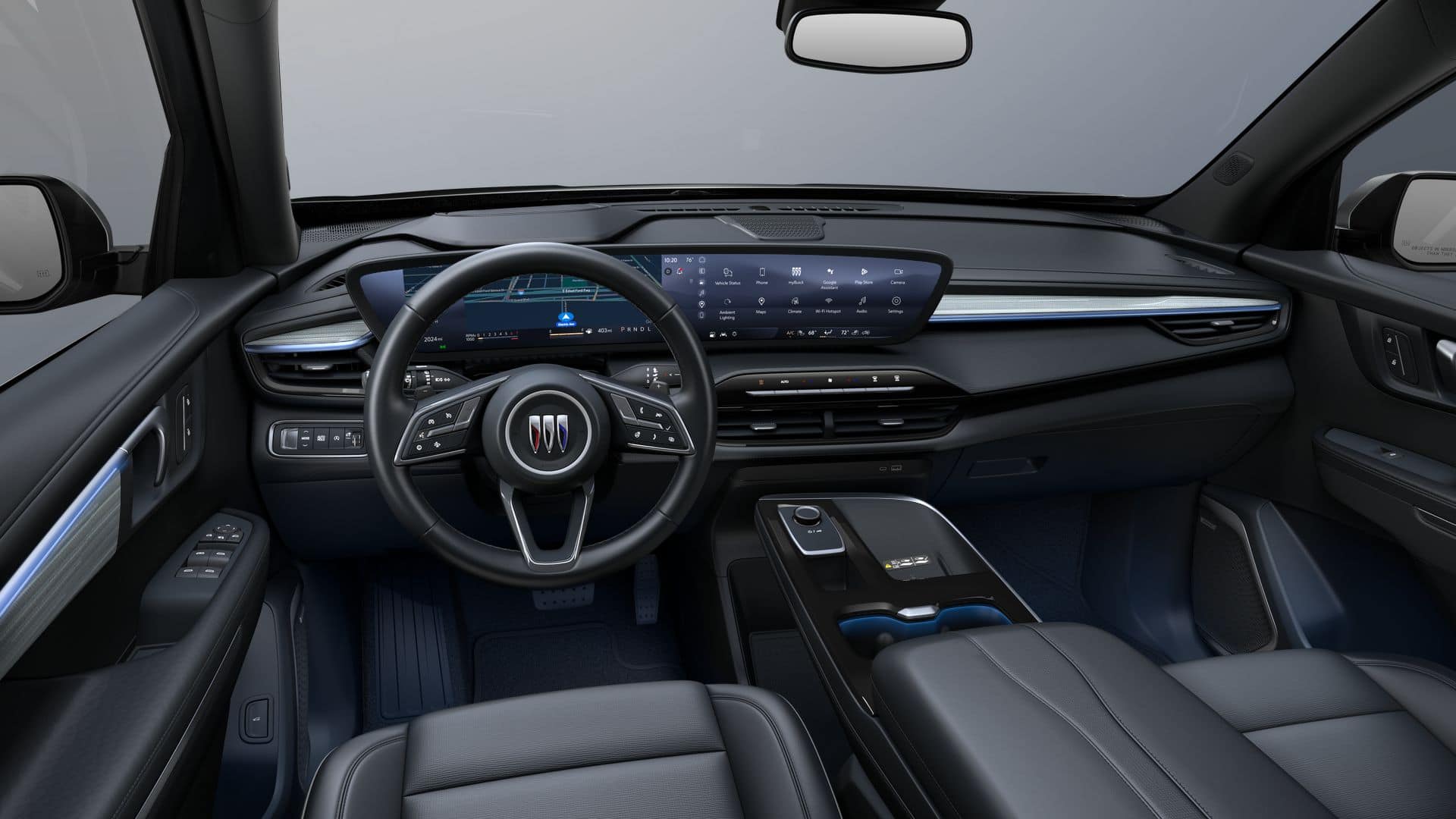 2026 Buick Enclave Vehicle Photo in PUYALLUP, WA 98371-4149