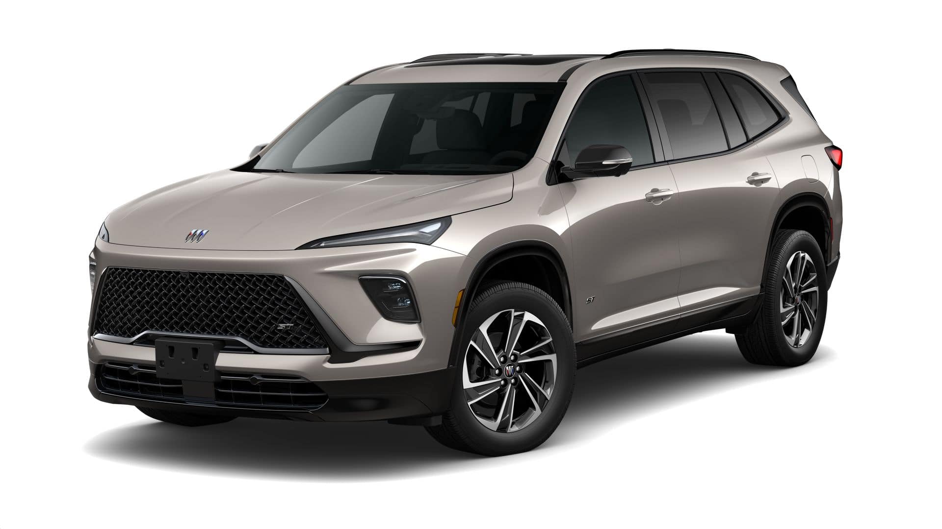 2026 Buick Enclave Vehicle Photo in PUYALLUP, WA 98371-4149