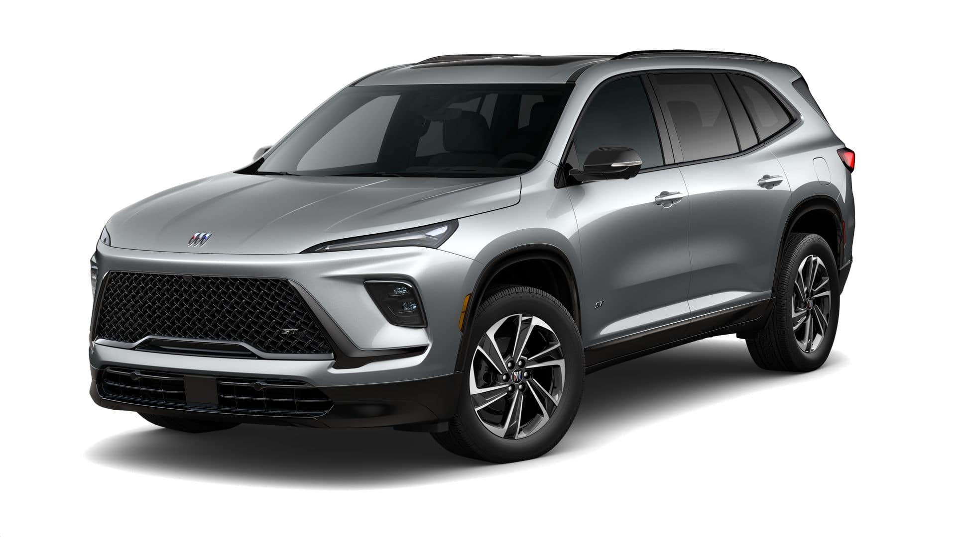 2026 Buick Enclave Vehicle Photo in ELYRIA, OH 44035-6349