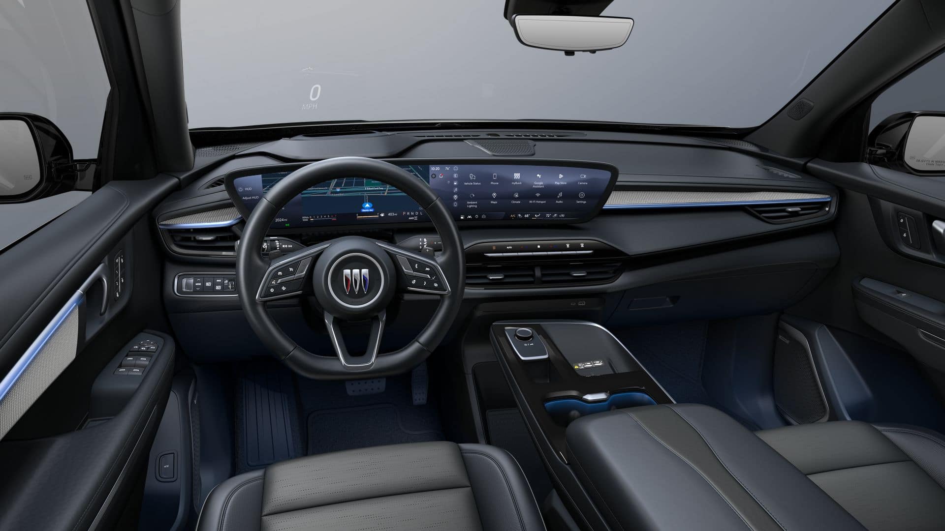 2026 Buick Enclave Vehicle Photo in PUYALLUP, WA 98371-4149