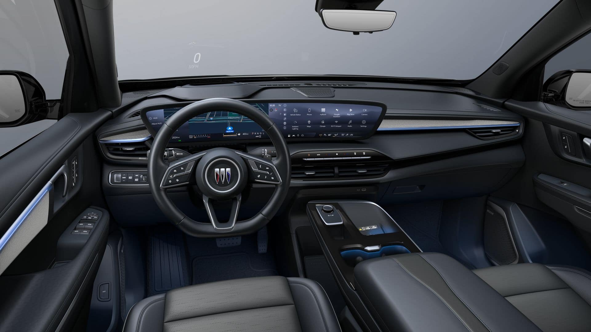 2026 Buick Enclave Vehicle Photo in ROCHESTER HILLS, MI 48307-2741