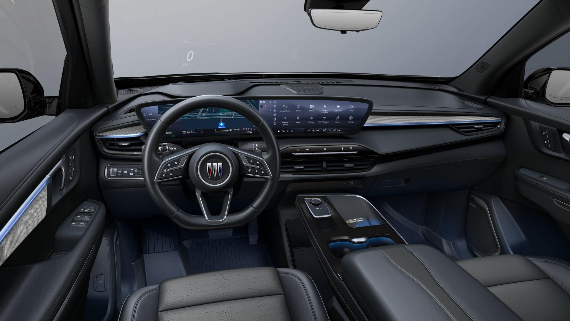 2026 Buick Enclave Vehicle Photo in NEENAH, WI 54956-2243