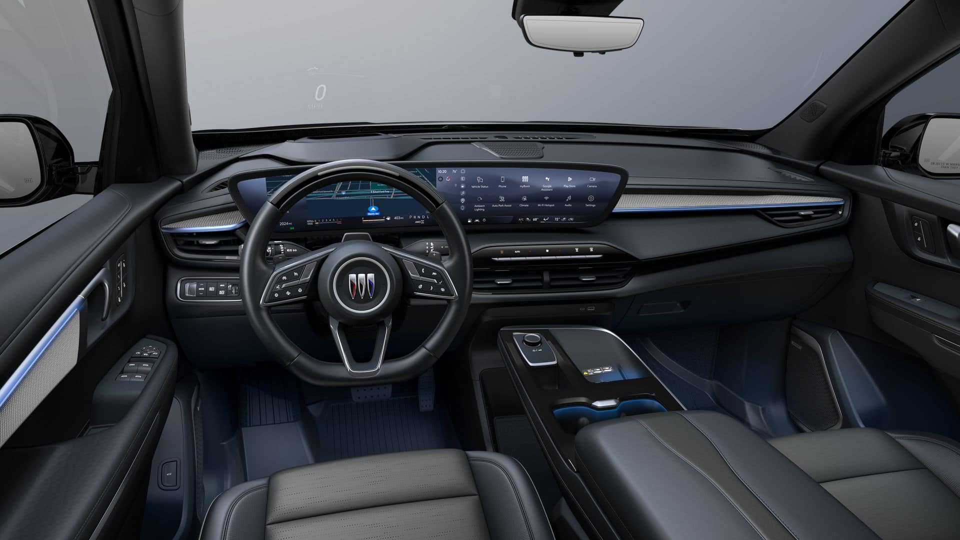 2026 Buick Enclave Vehicle Photo in NEENAH, WI 54956-2243