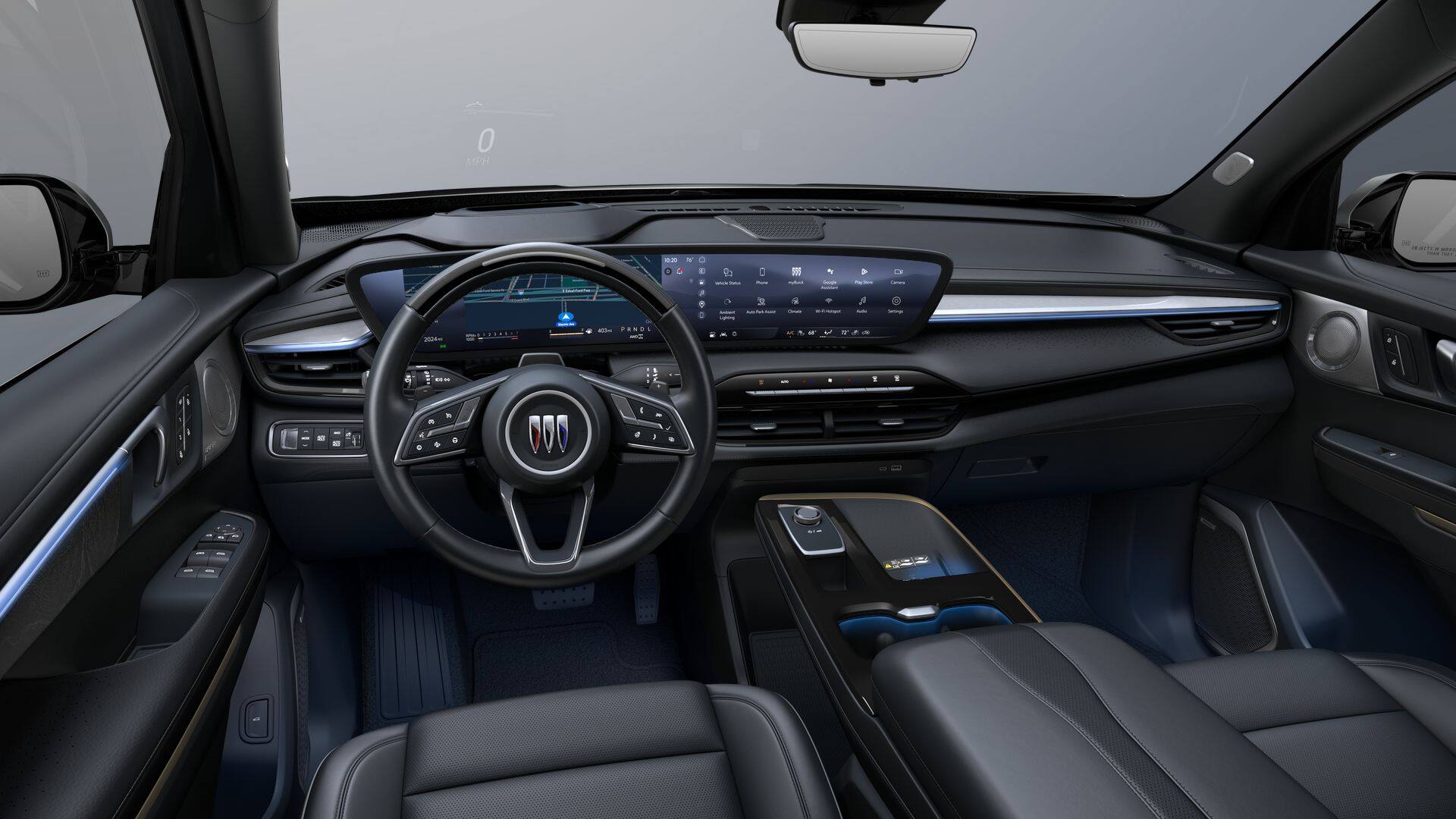2026 Buick Enclave Vehicle Photo in PUYALLUP, WA 98371-4149
