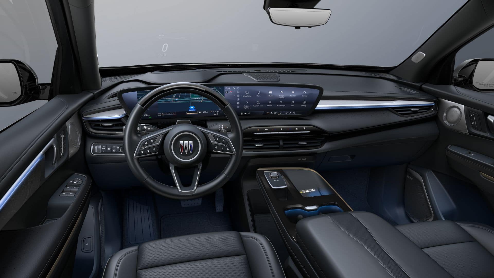 2026 Buick Enclave Vehicle Photo in ROCHESTER HILLS, MI 48307-2741