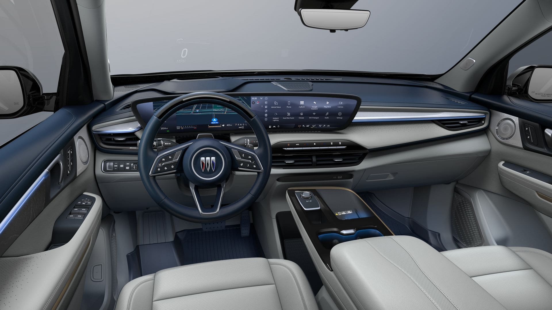 2026 Buick Enclave Vehicle Photo in NEENAH, WI 54956-2243