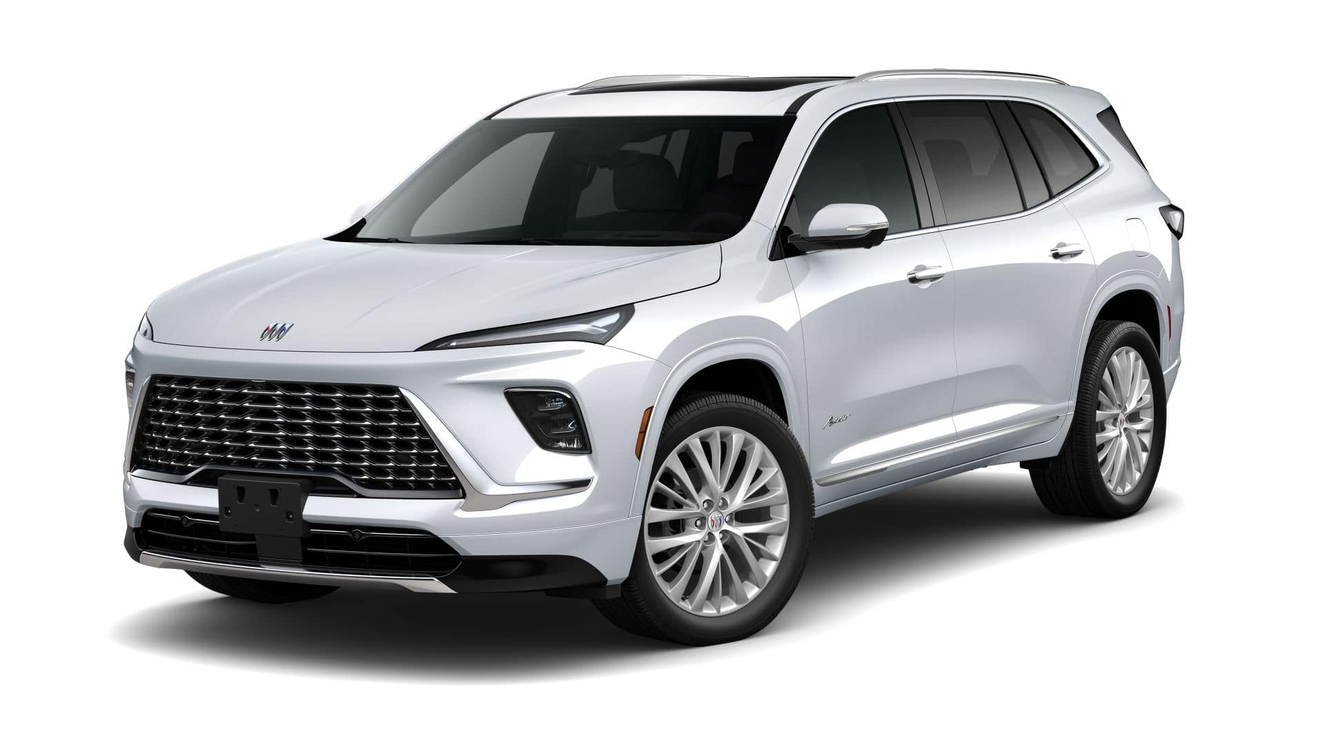 2026 Buick Enclave Vehicle Photo in PUYALLUP, WA 98371-4149