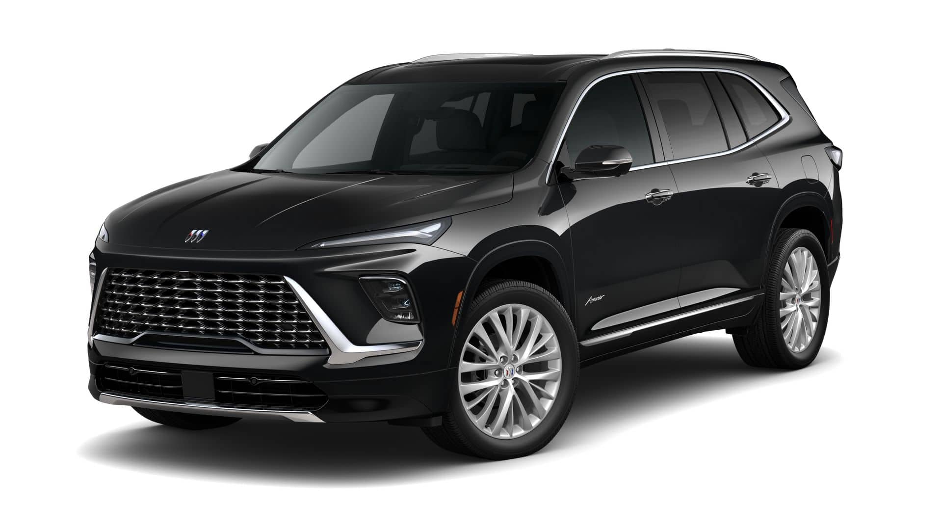 2026 Buick Enclave Vehicle Photo in ROCHESTER HILLS, MI 48307-2741