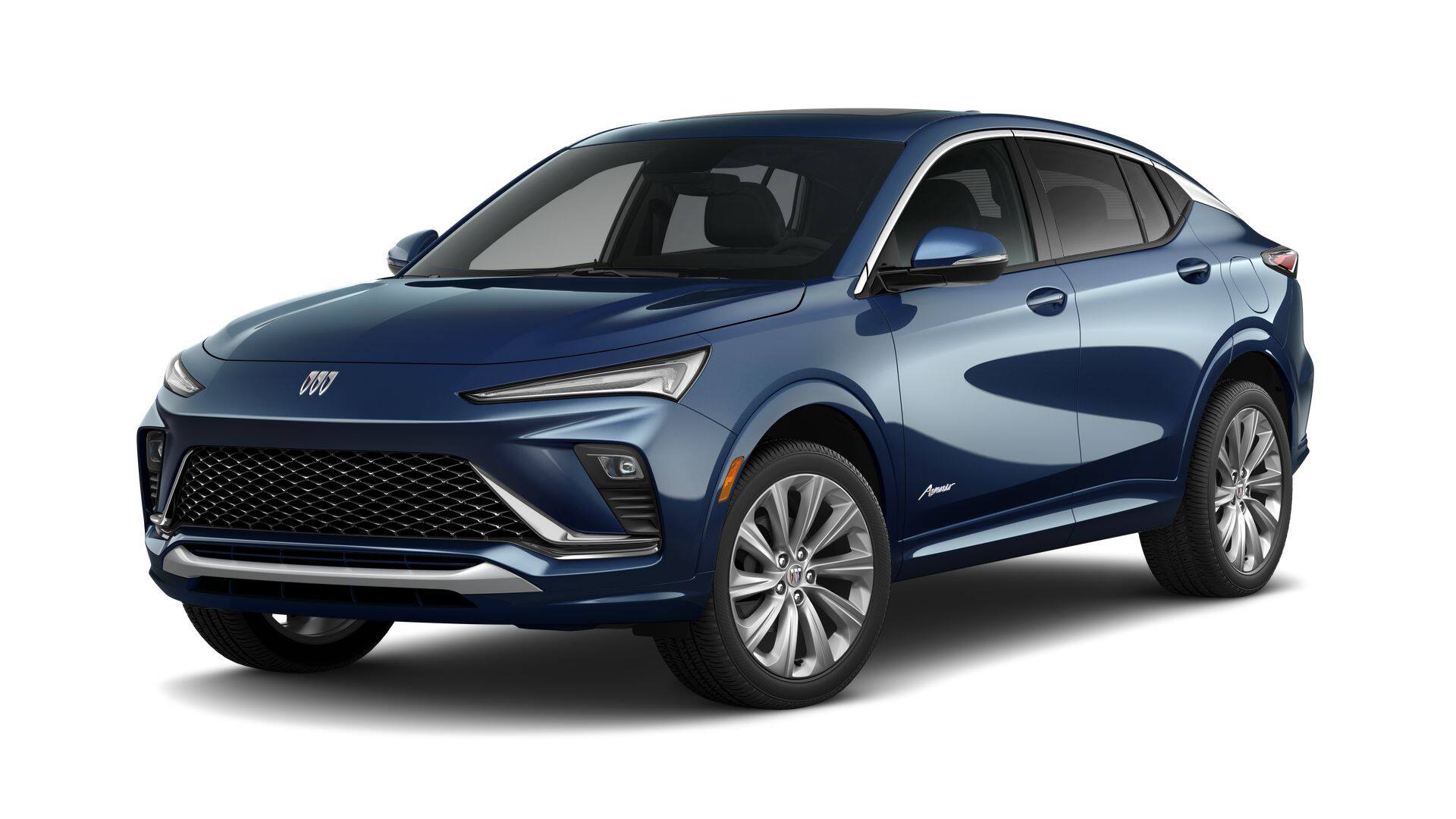 2026 Buick Envista Vehicle Photo in ELYRIA, OH 44035-6349