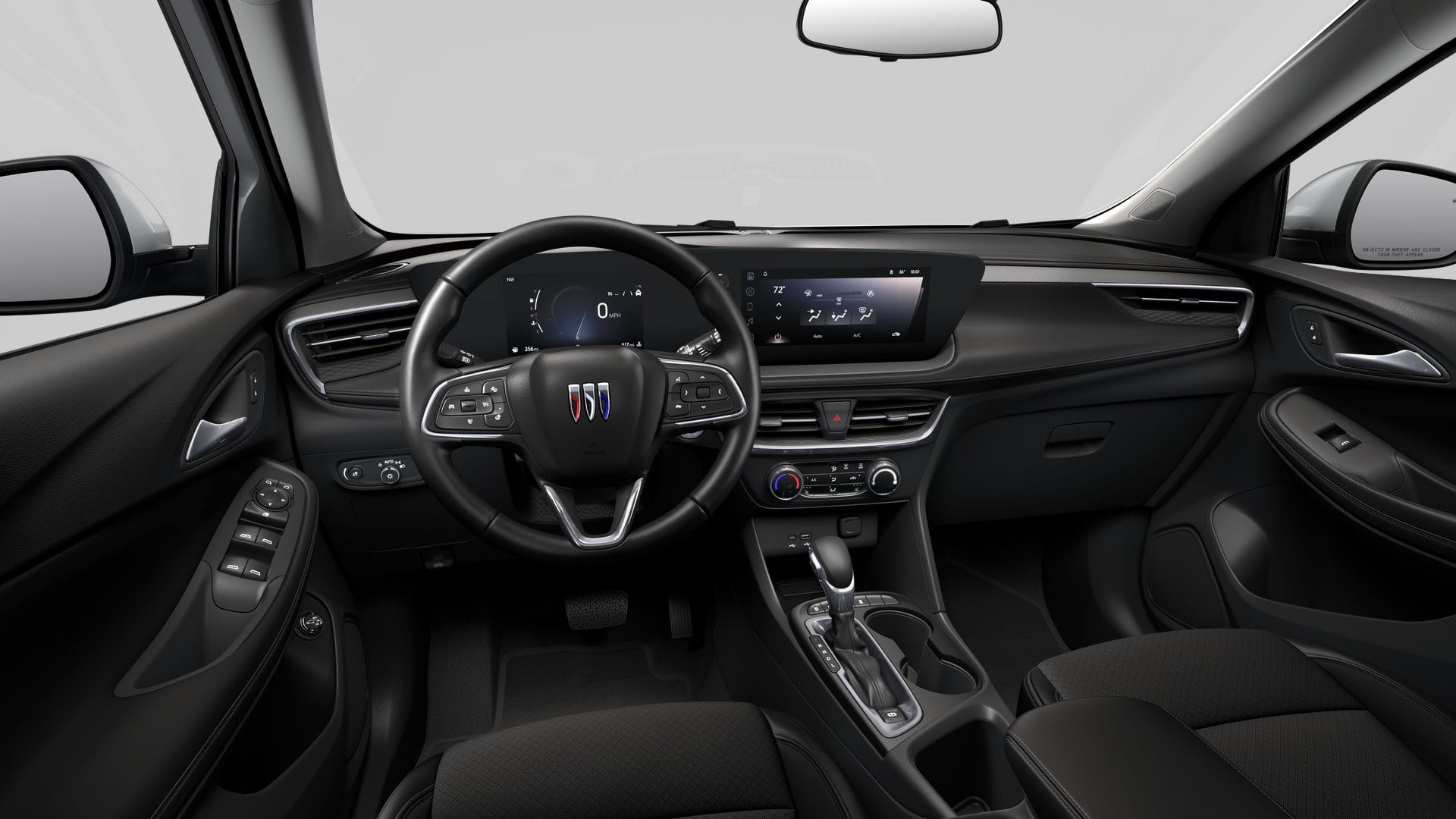 2026 Buick Encore GX Vehicle Photo in ROCHESTER HILLS, MI 48307-2741