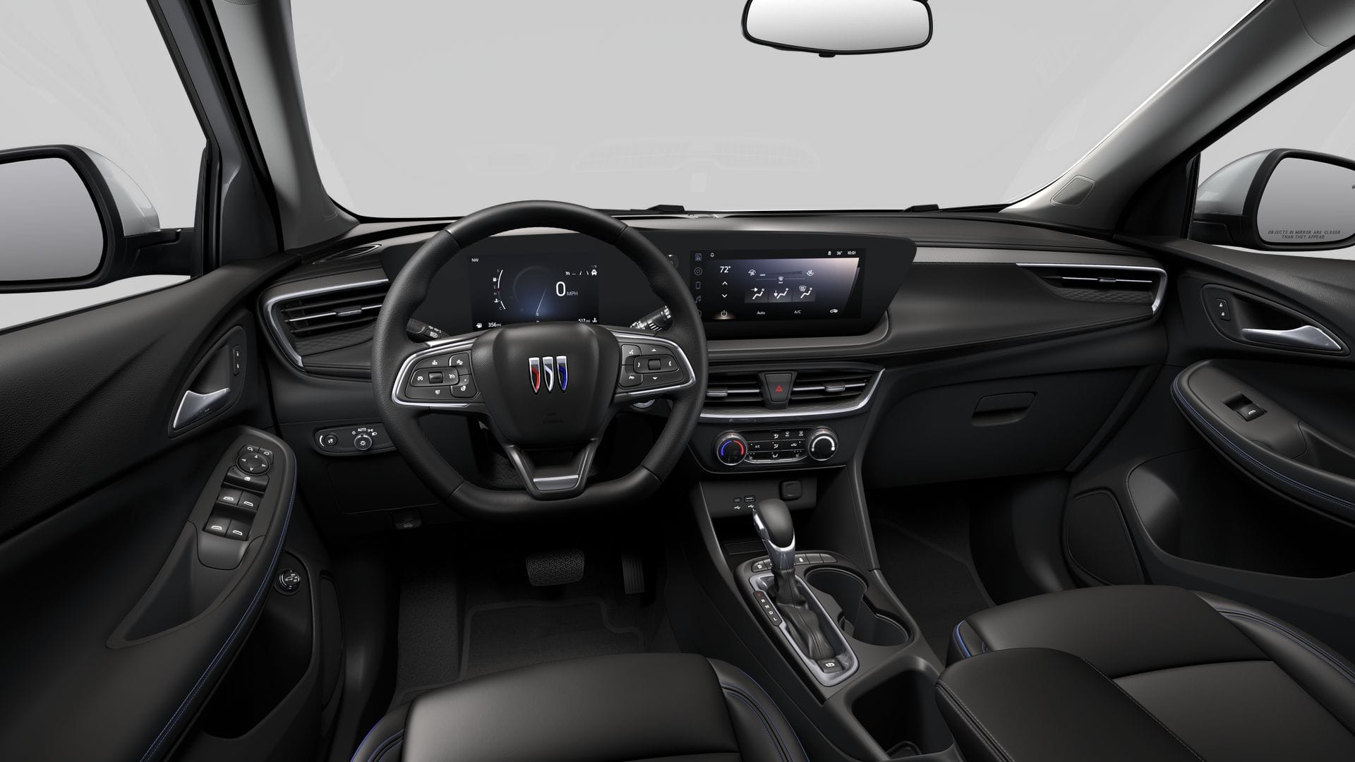 2026 Buick Encore GX Vehicle Photo in ROCHESTER HILLS, MI 48307-2741
