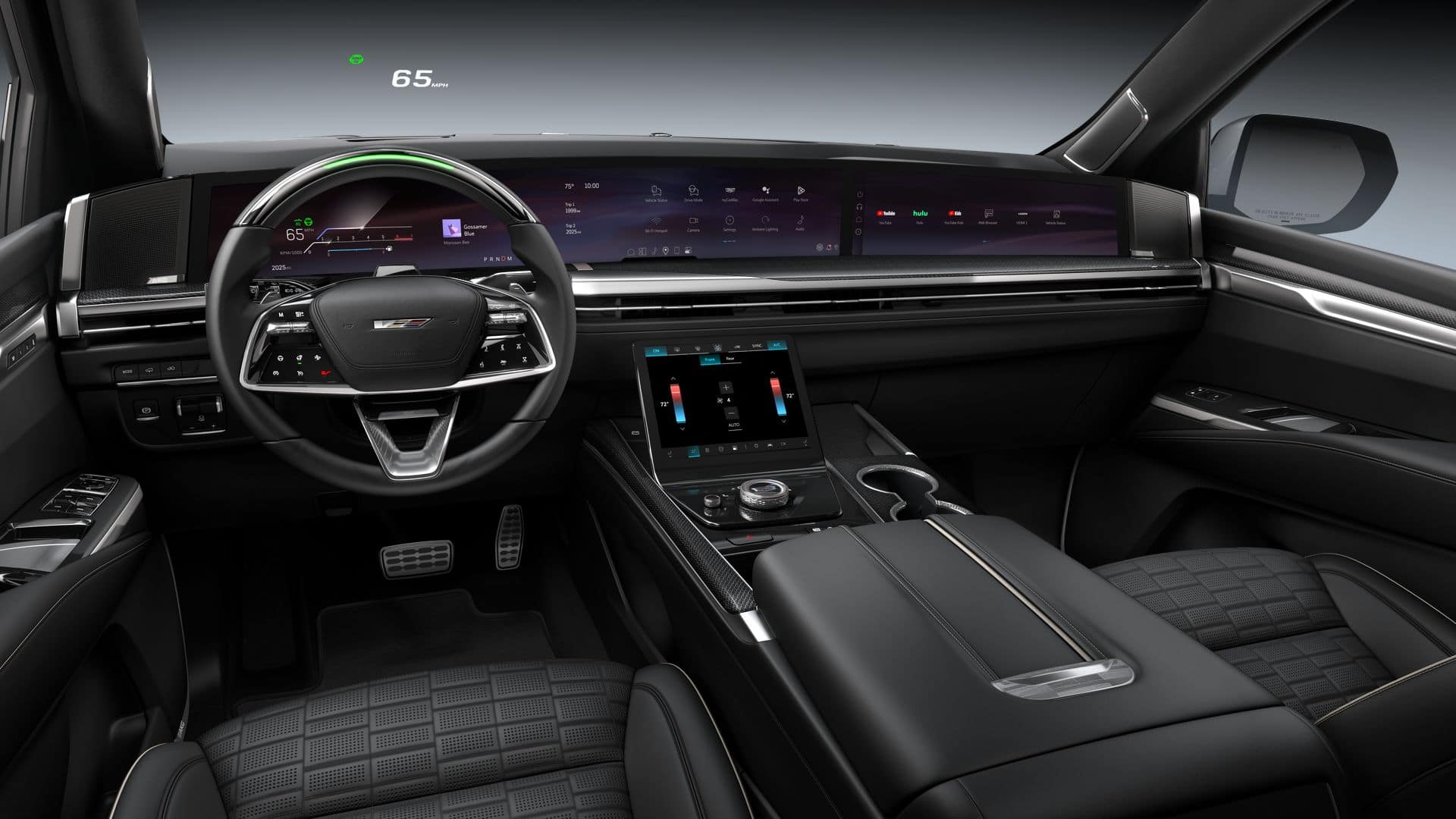 2026 Cadillac Escalade Vehicle Photo in GREEN BAY, WI 54303-3330