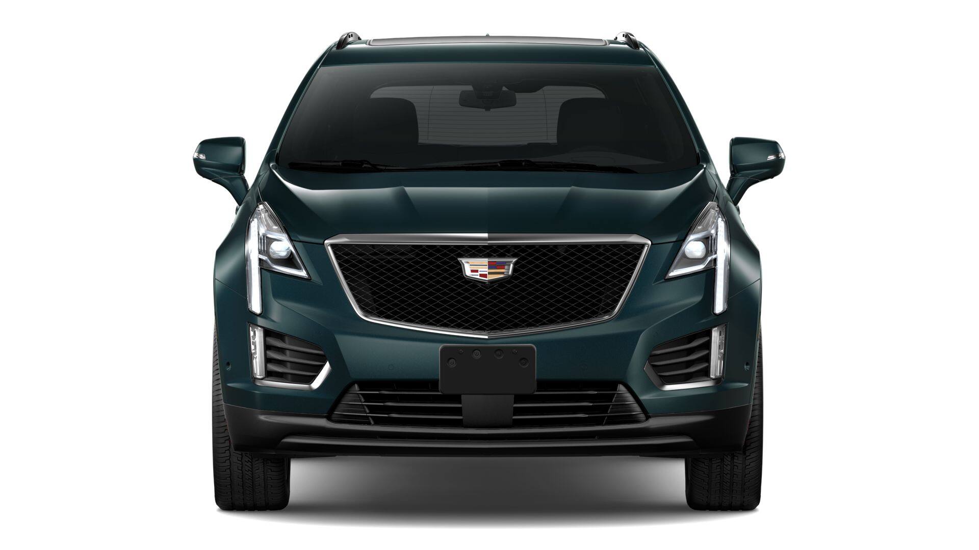 2026 Cadillac XT5 Vehicle Photo in GREEN BAY, WI 54303-3330