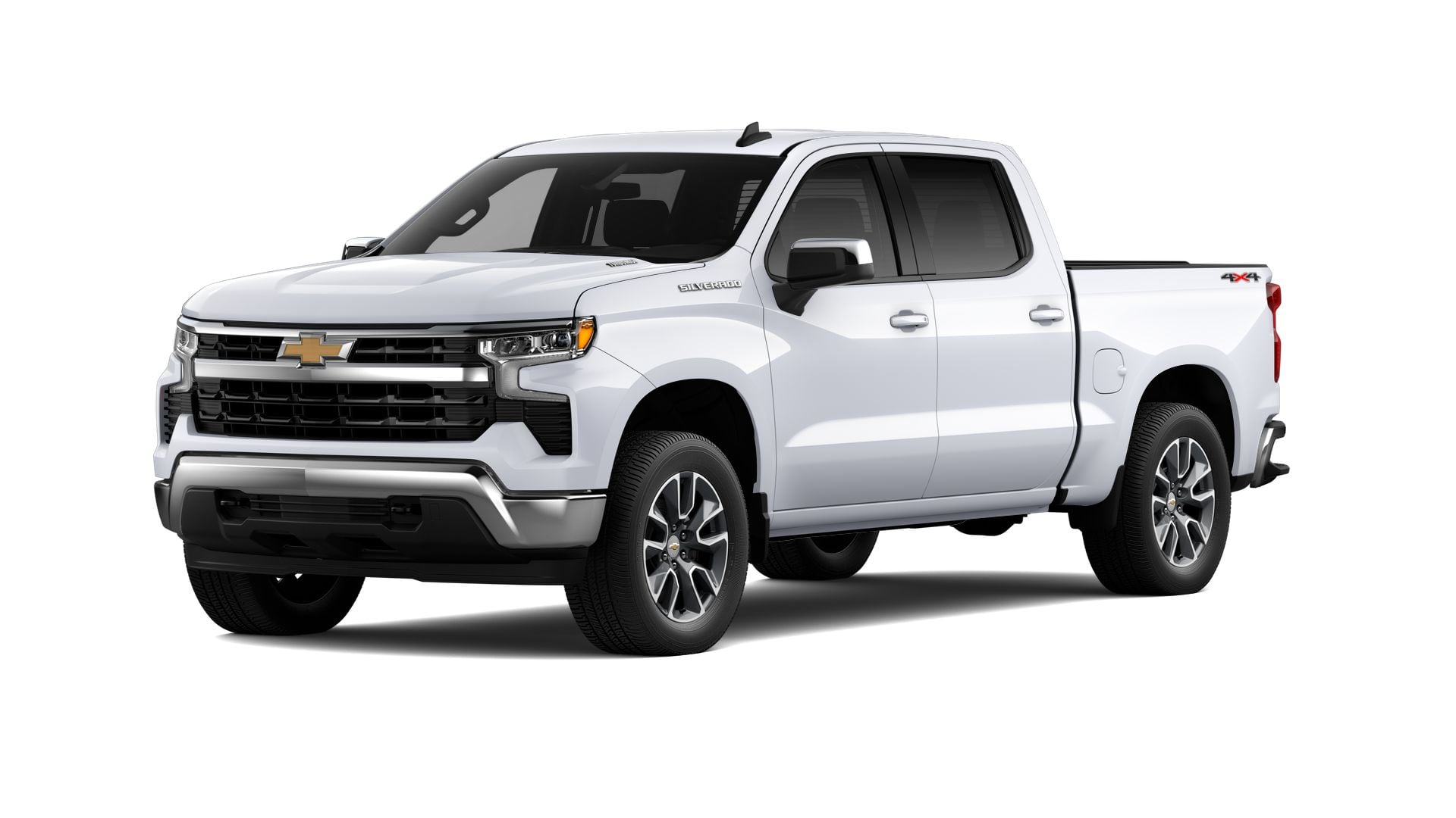 2026 Chevrolet Silverado 1500 Vehicle Photo in MOON TOWNSHIP, PA 15108-2571