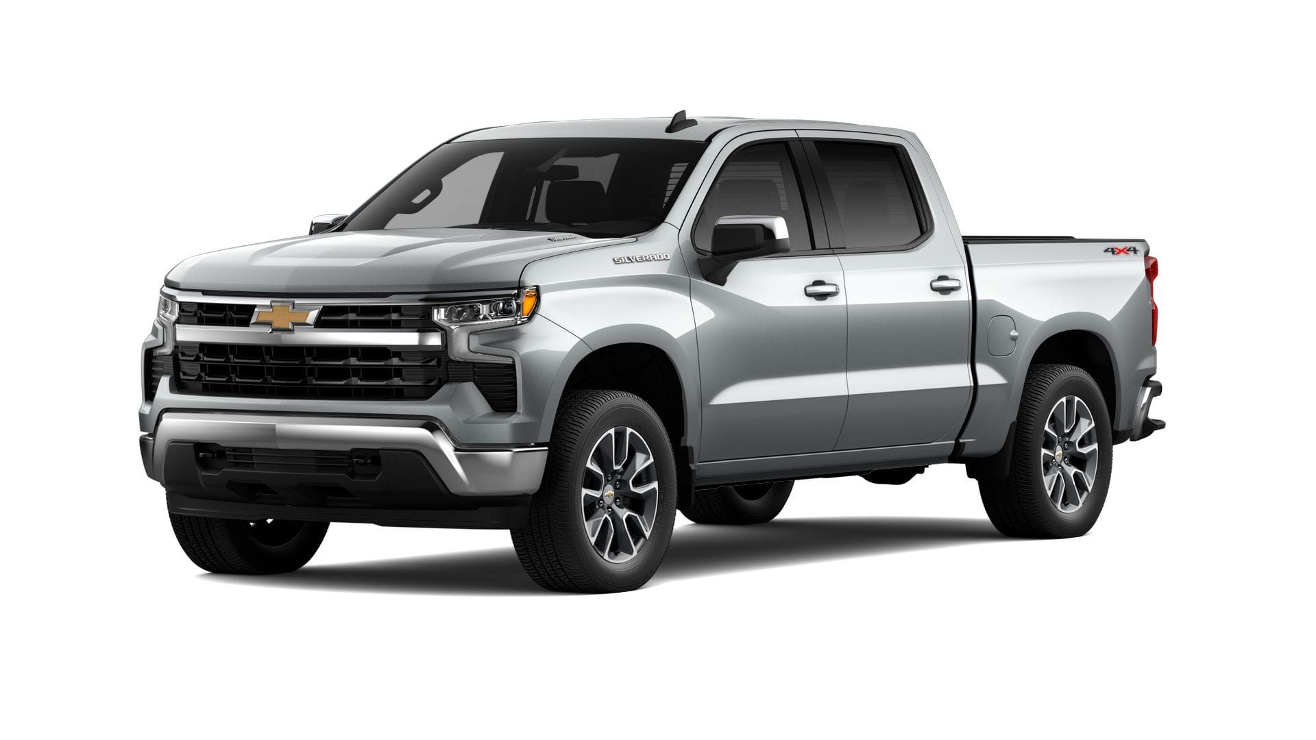 2026 Chevrolet Silverado 1500 Vehicle Photo in MOON TOWNSHIP, PA 15108-2571
