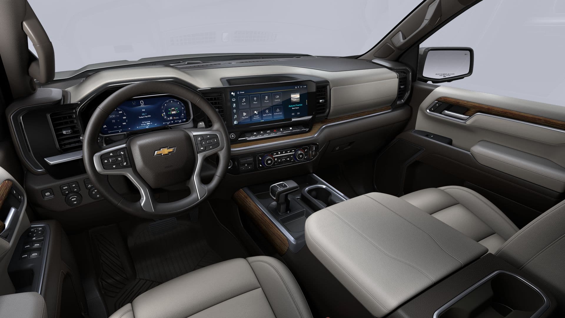 2026 Chevrolet Silverado 1500 Vehicle Photo in NEENAH, WI 54956-2243