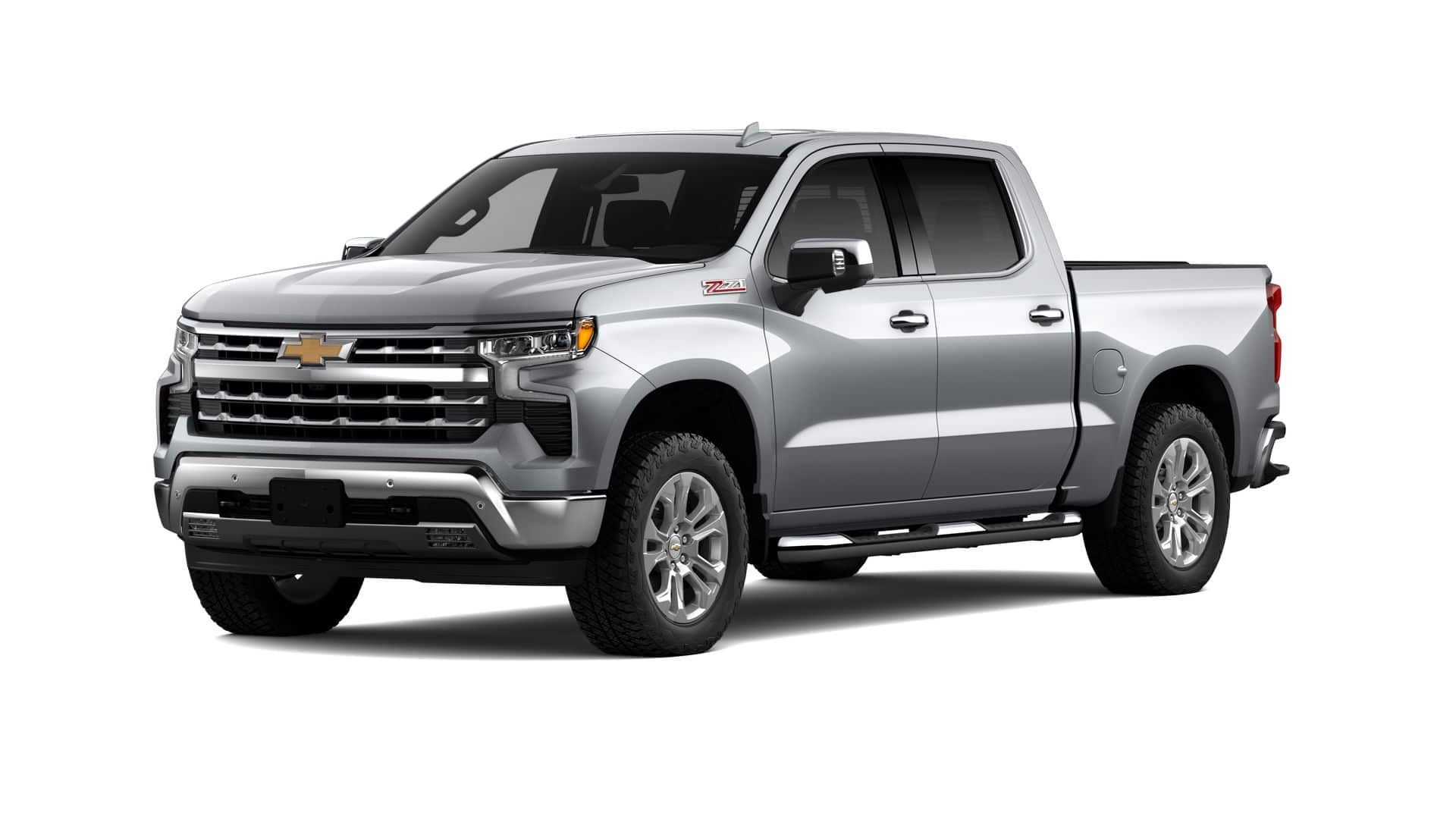 2026 Chevrolet Silverado 1500 Vehicle Photo in PUYALLUP, WA 98371-4149