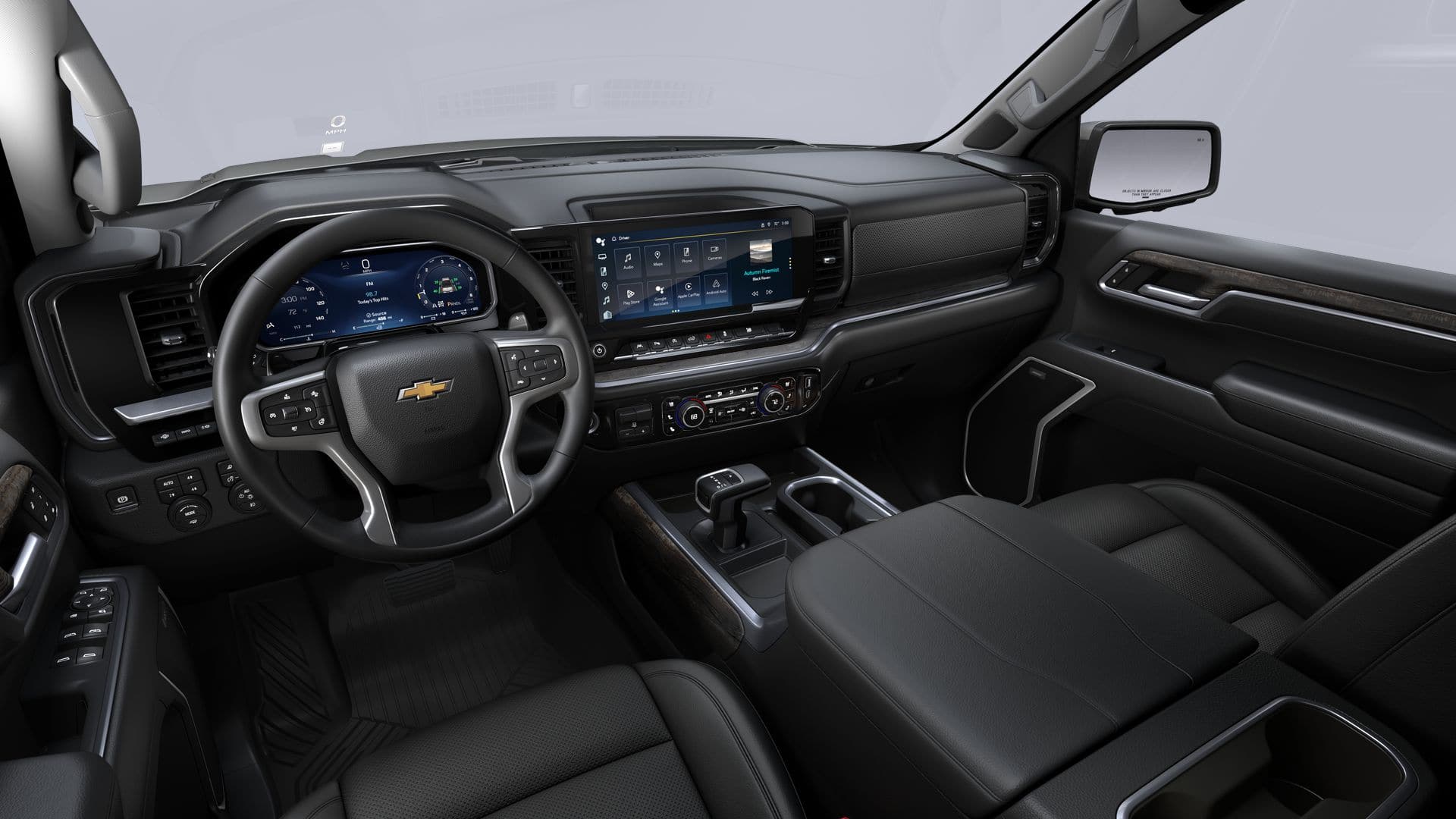 2026 Chevrolet Silverado 1500 Vehicle Photo in NEENAH, WI 54956-2243