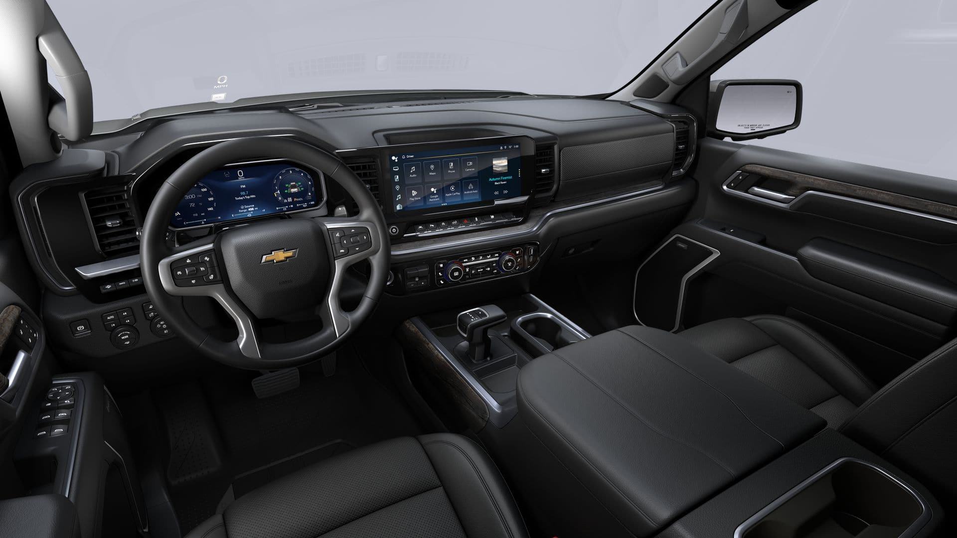 2026 Chevrolet Silverado 1500 Vehicle Photo in NEENAH, WI 54956-2243