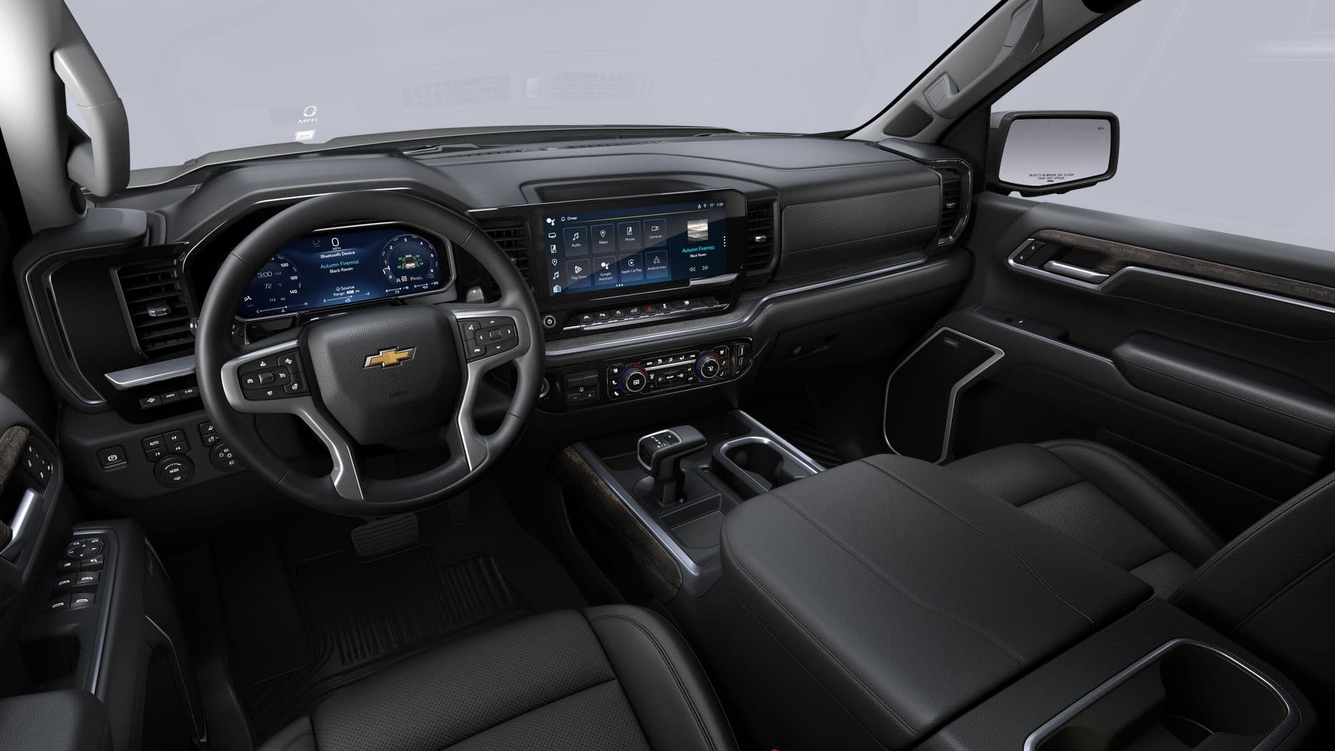 2026 Chevrolet Silverado 1500 Vehicle Photo in NEENAH, WI 54956-2243
