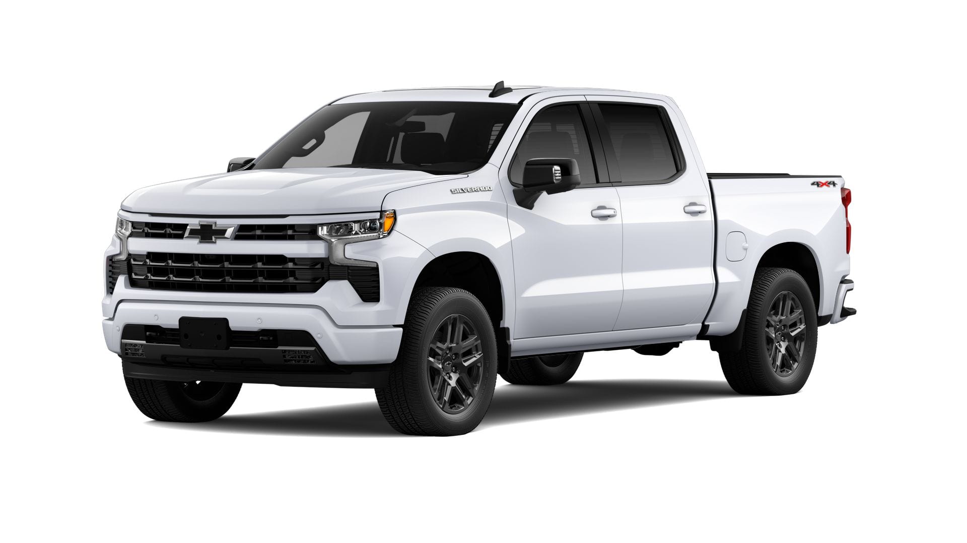 2026 Chevrolet Silverado 1500 Vehicle Photo in PUYALLUP, WA 98371-4149