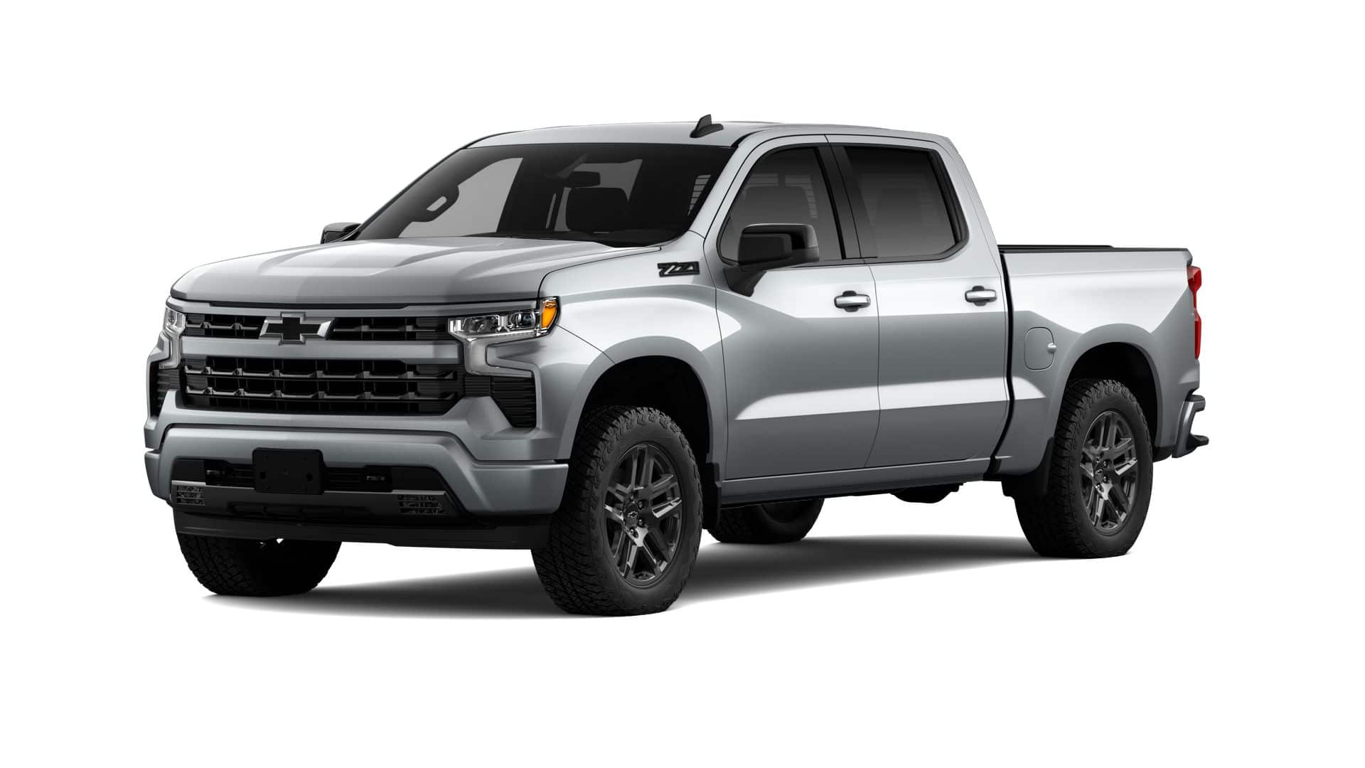 2026 Chevrolet Silverado 1500 Vehicle Photo in NEENAH, WI 54956-2243