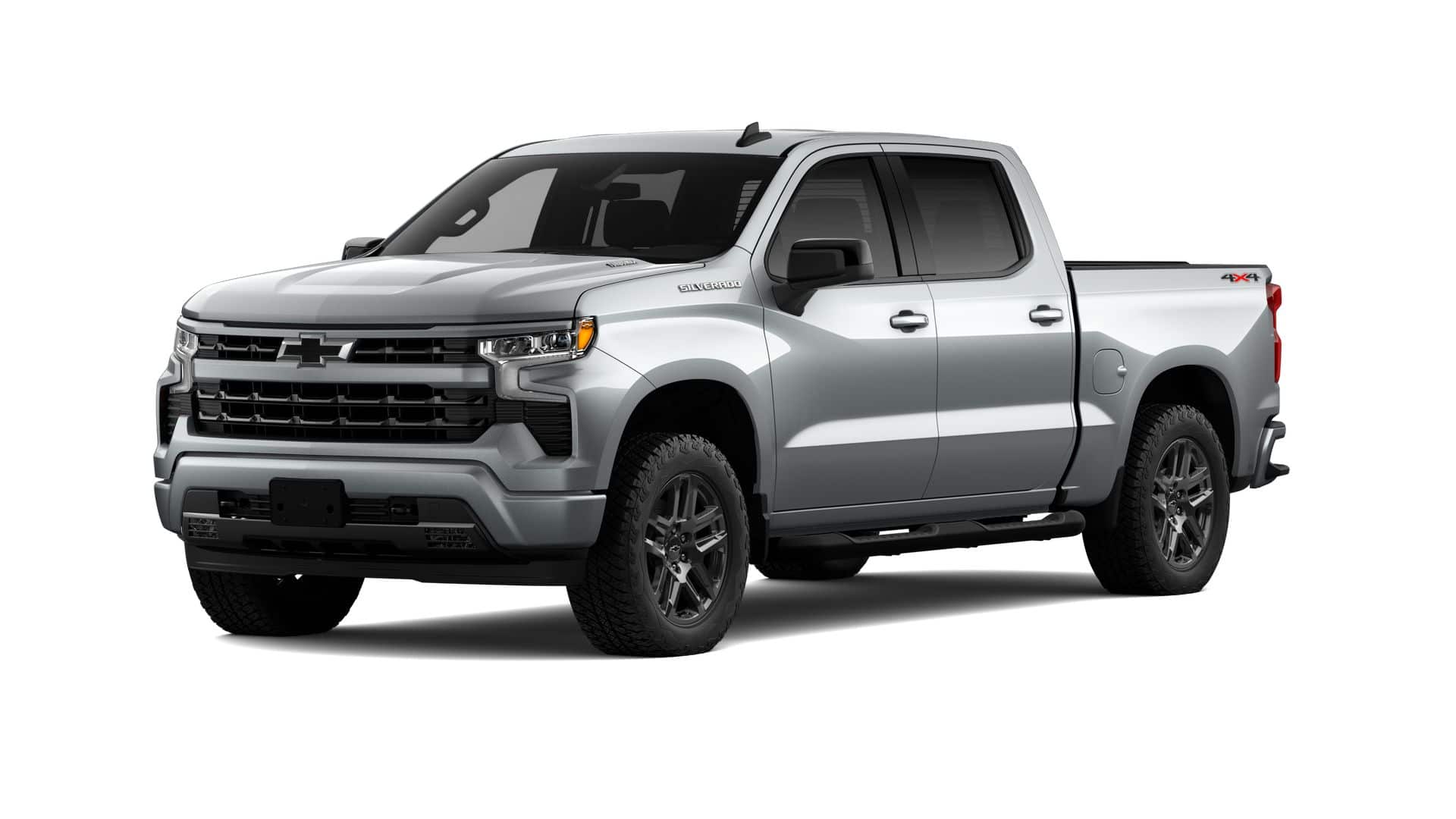 2026 Chevrolet Silverado 1500 Vehicle Photo in NEENAH, WI 54956-2243