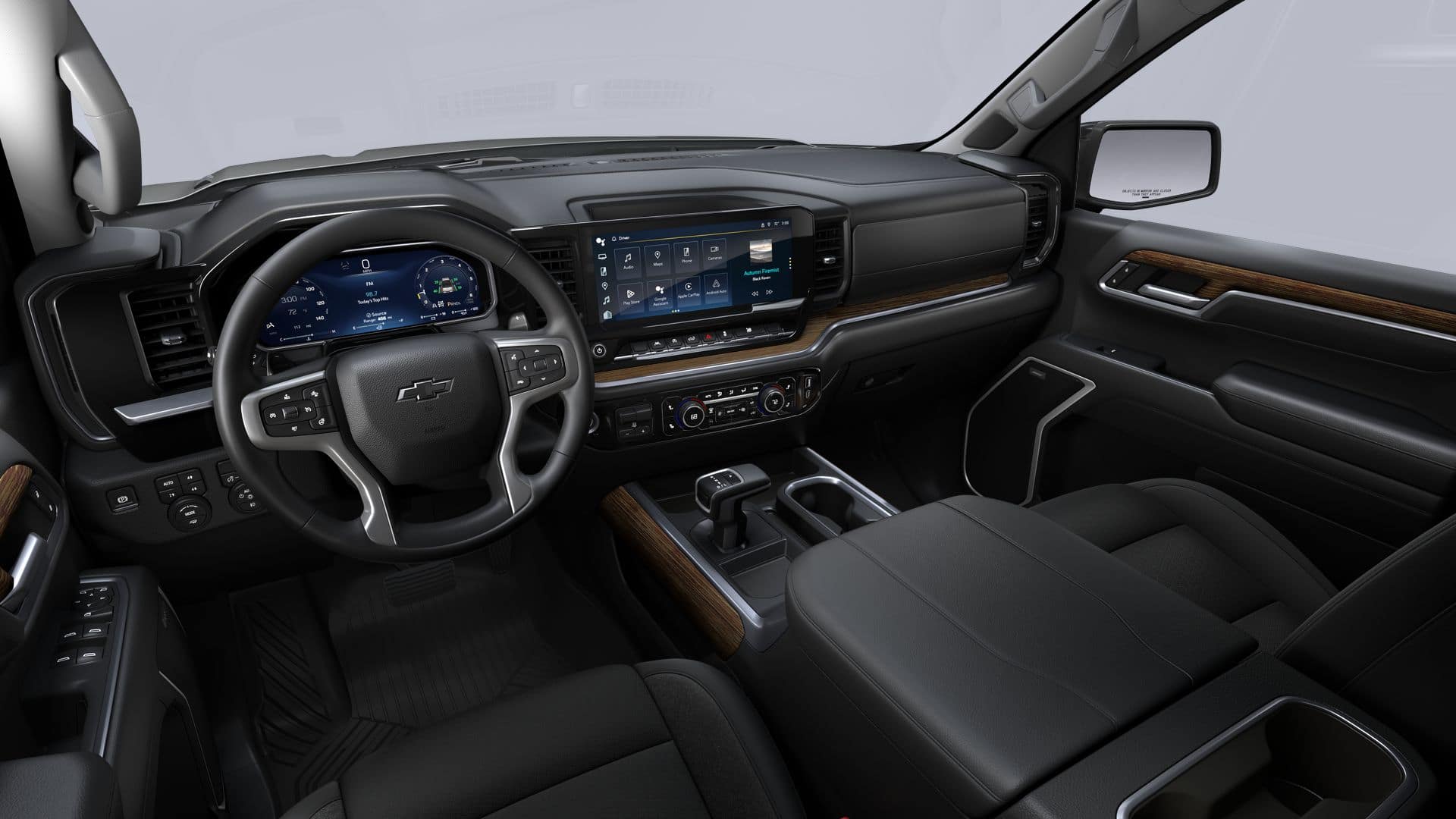 2026 Chevrolet Silverado 1500 Vehicle Photo in NEENAH, WI 54956-2243