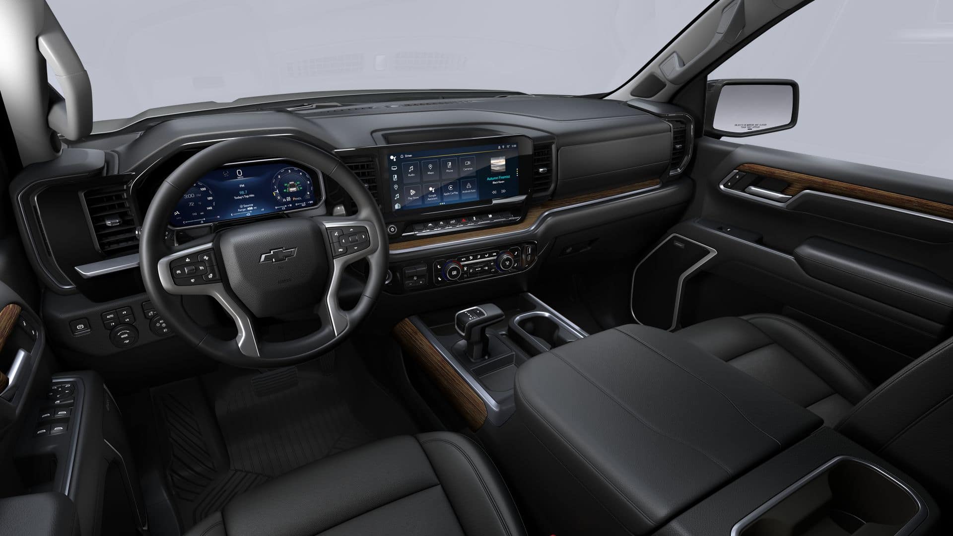 2026 Chevrolet Silverado 1500 Vehicle Photo in NEENAH, WI 54956-2243